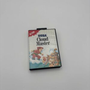 Cloud Master Sega Master System