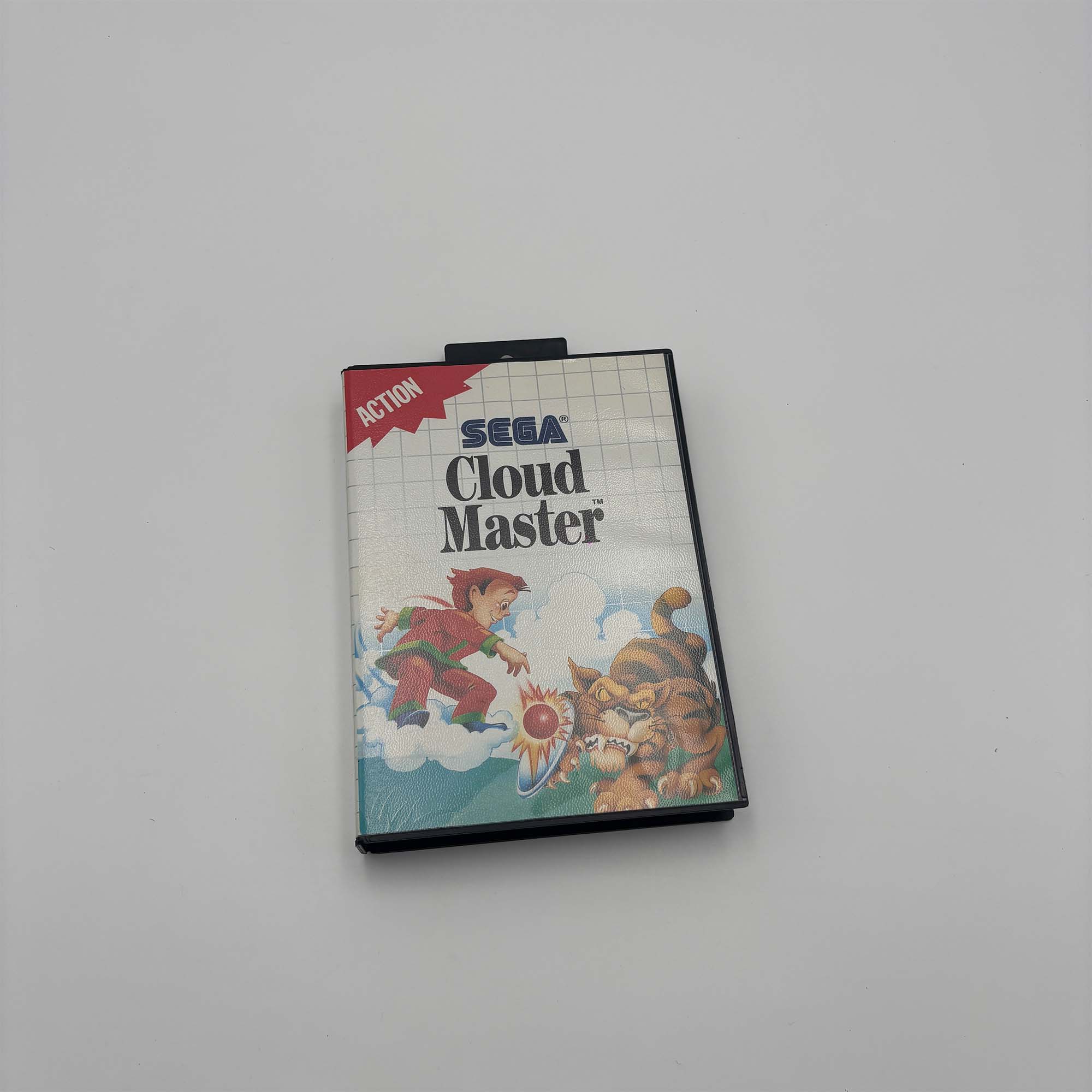 Cloud Master Sega Master System