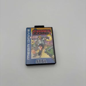 Comix Zone SEGA Mega Drive