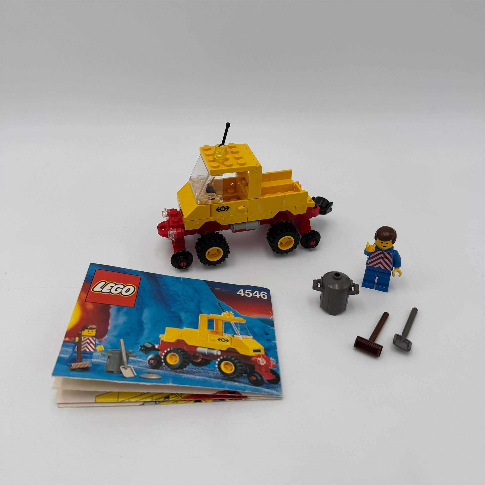 LEGO set 4546 jaren 90