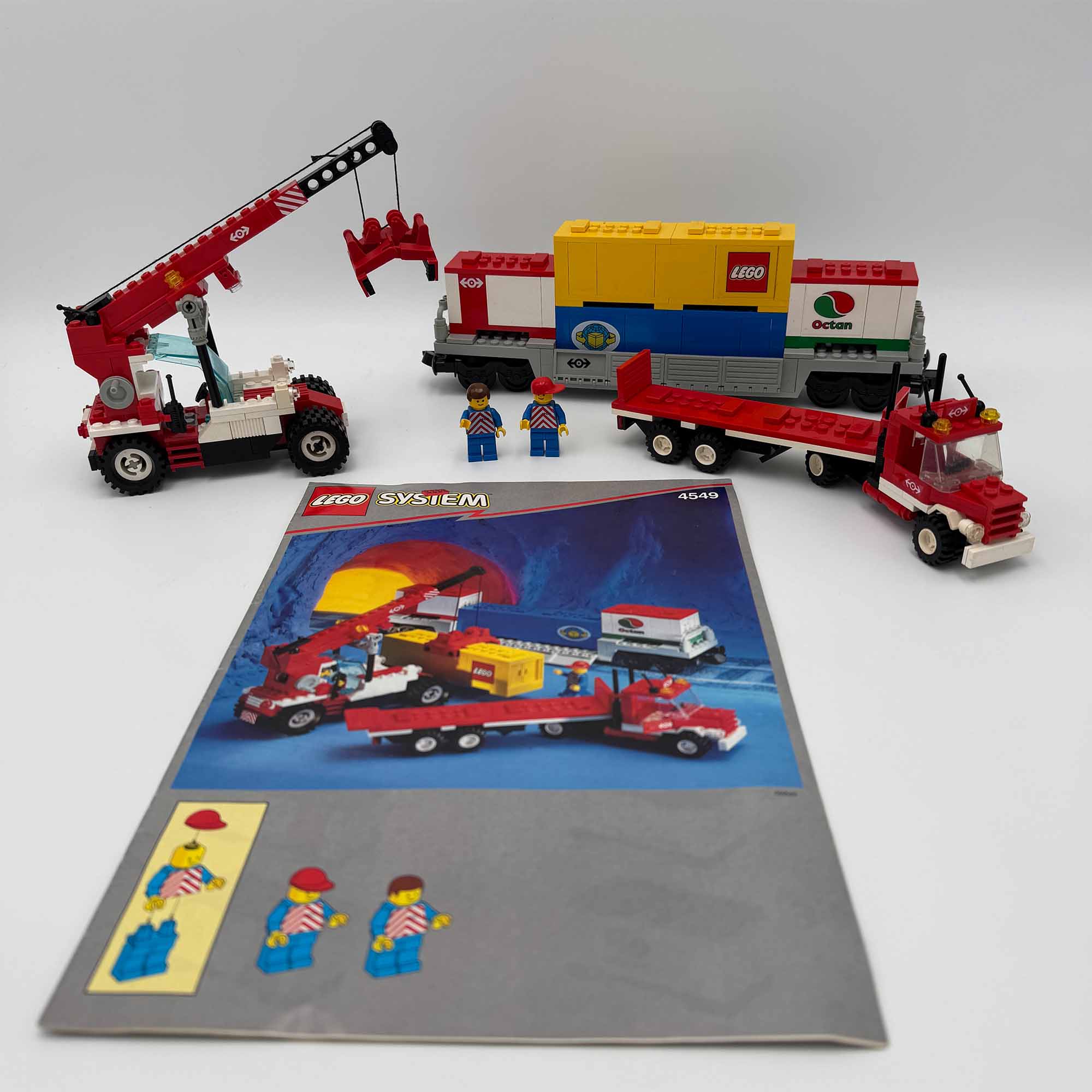 LEGO set 4549 jaren 90