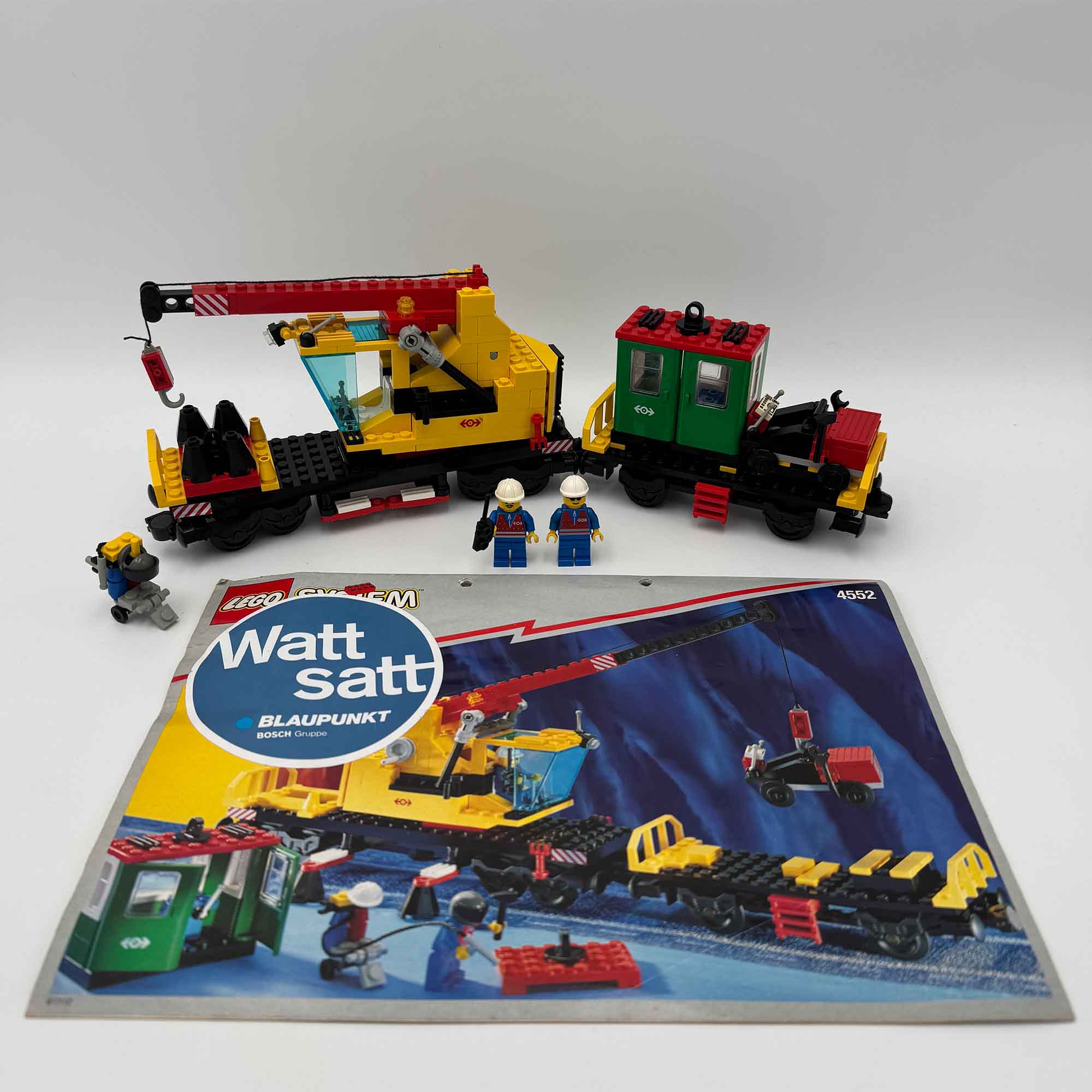 LEGO set 4552 jaren 90
