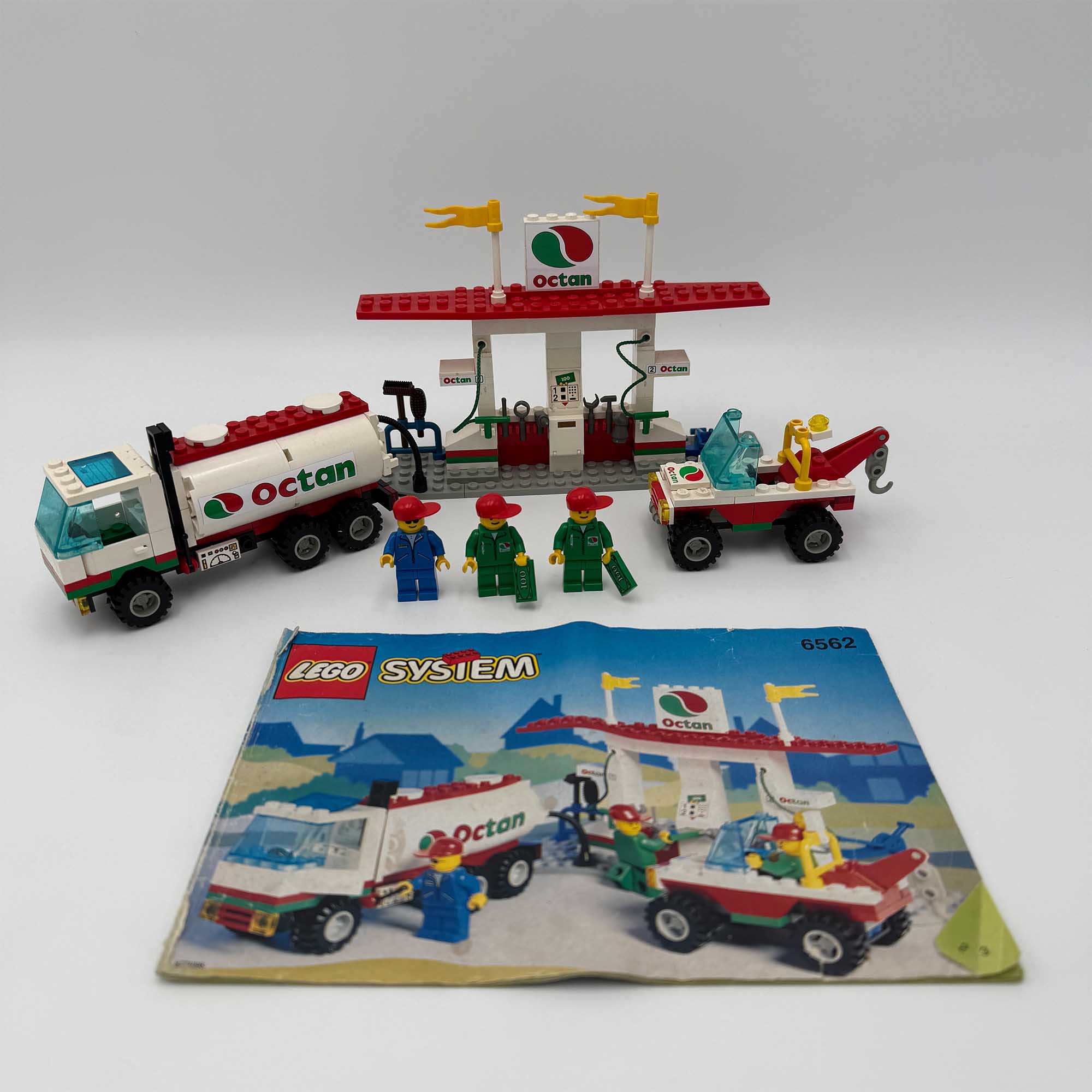 LEGO set 6562 jaren 90