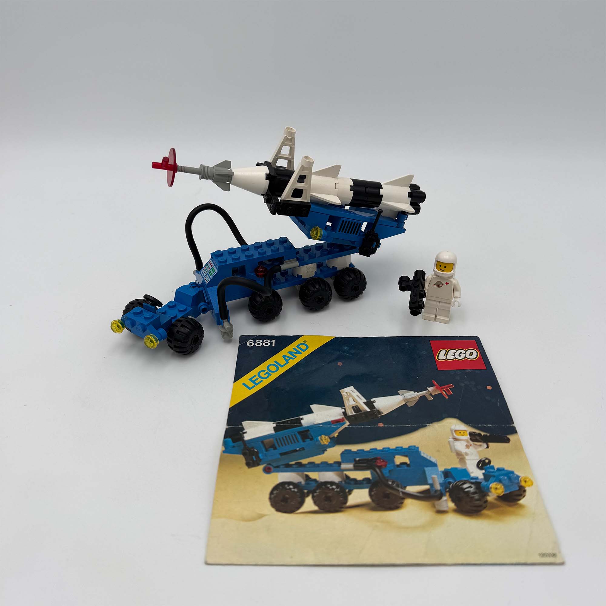 LEGO set 6881 jaren 80