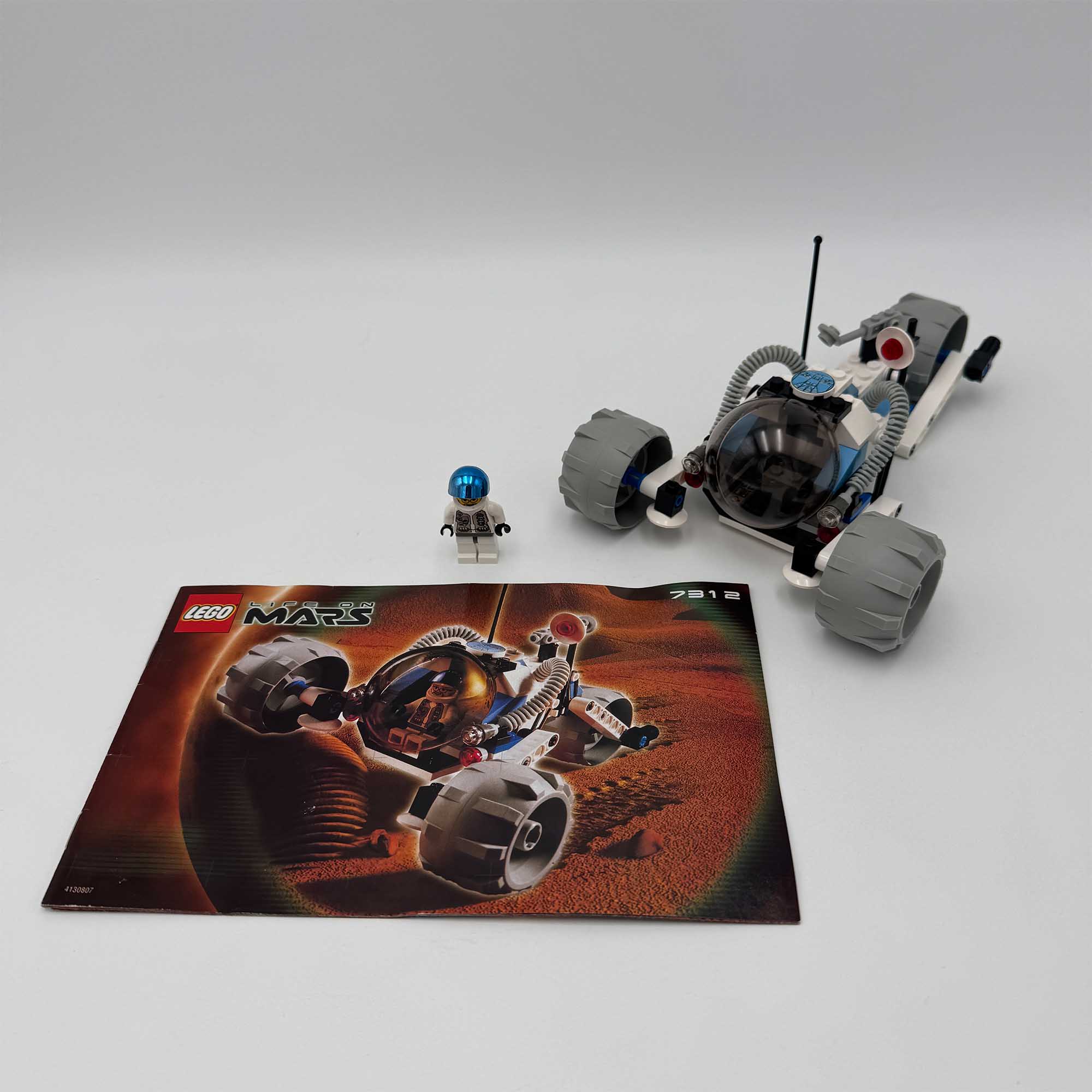 LEGO set 7312 jaren 2000