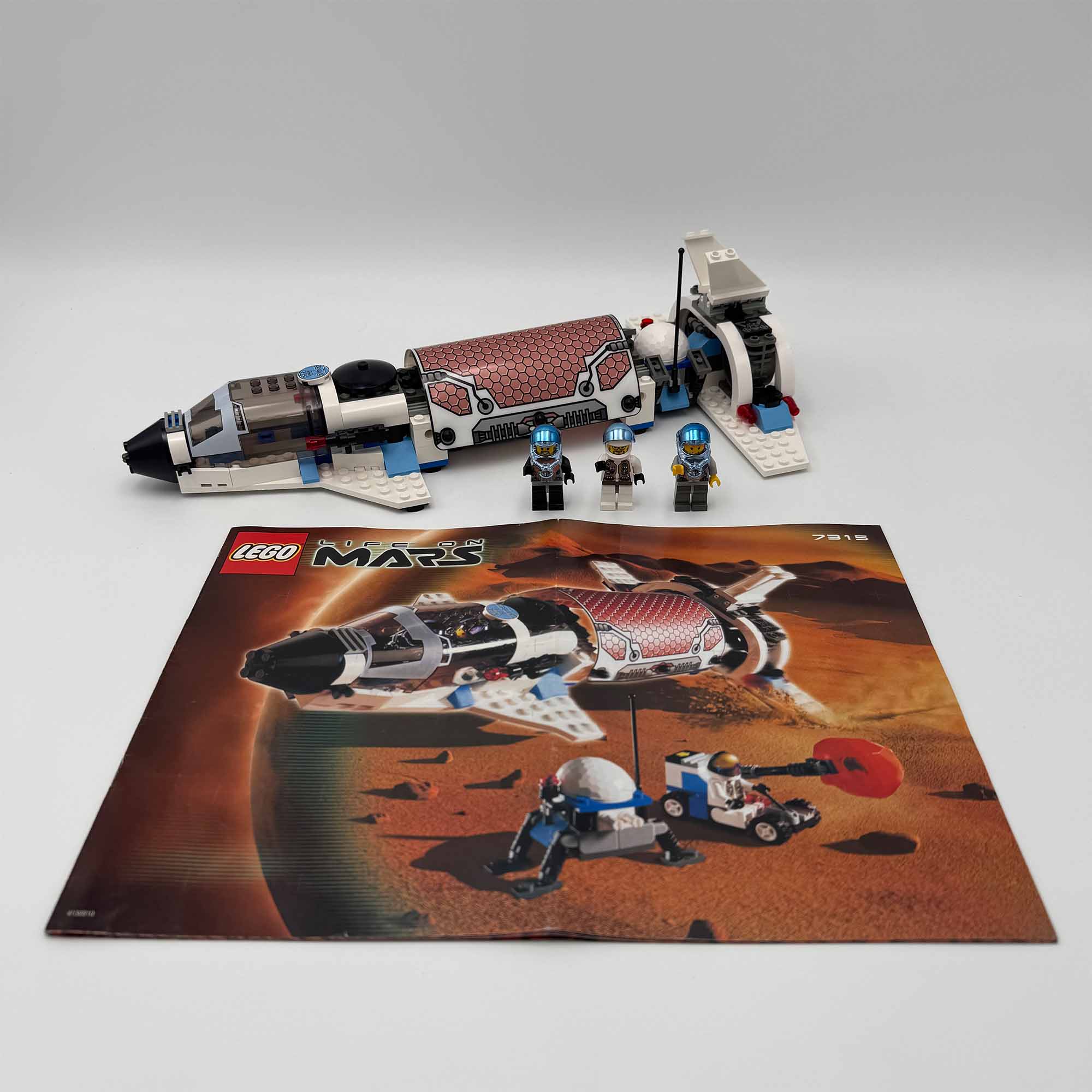 LEGO set 7315 jaren 2000