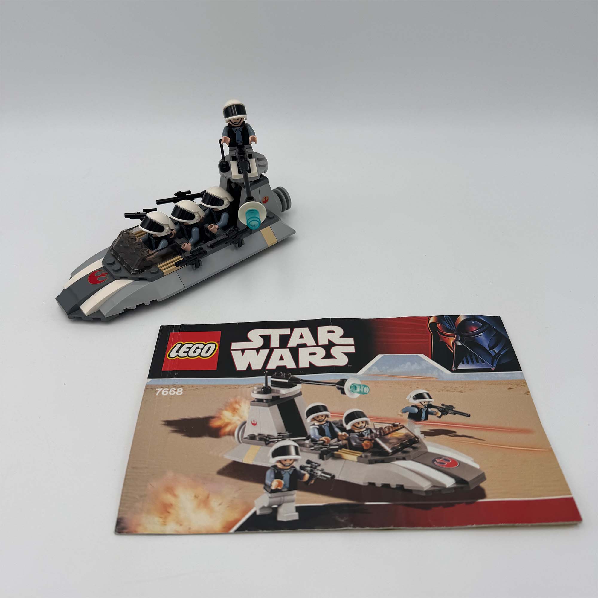 LEGO set 7668 jaren 2000