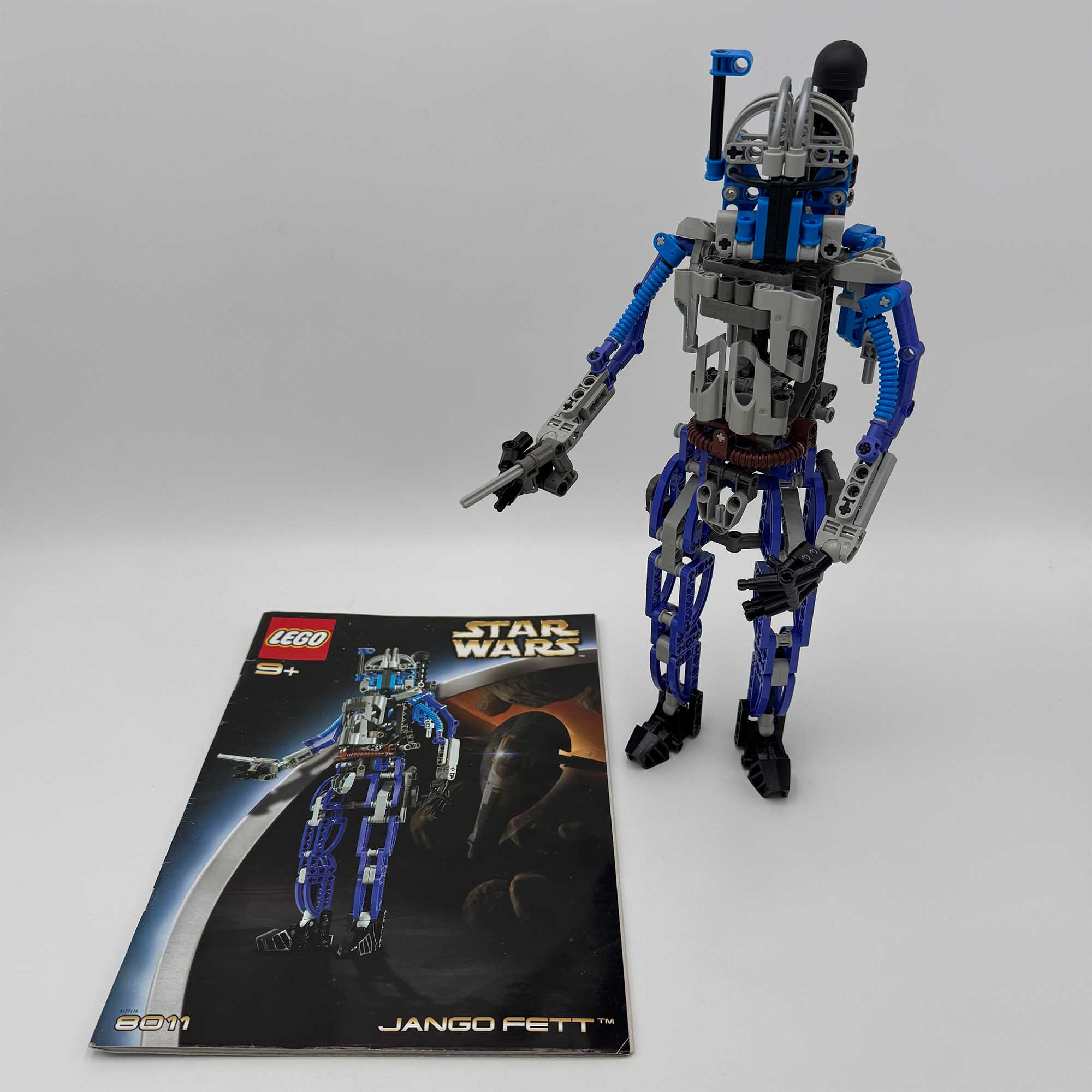 LEGO set 8011 jaren 2000