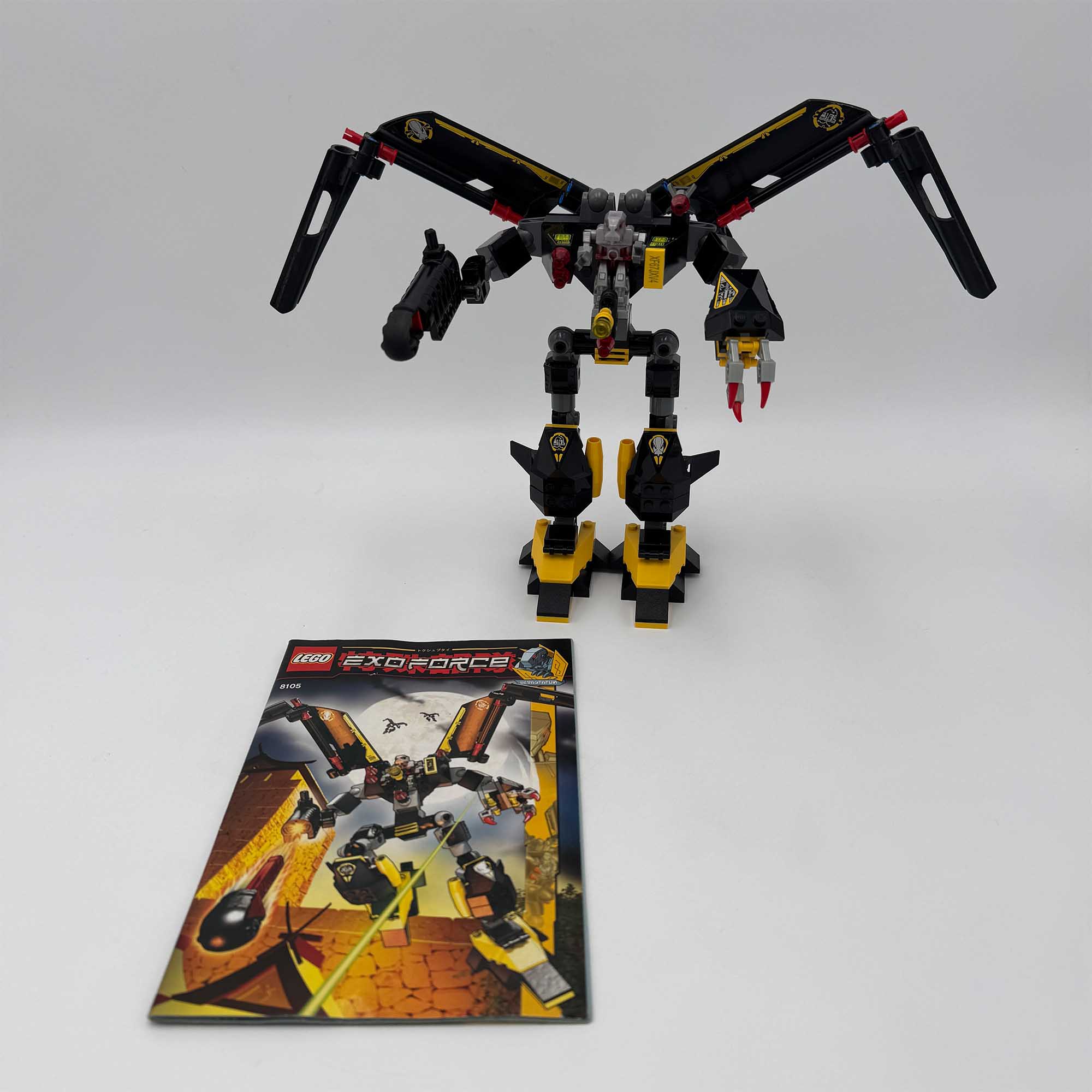 LEGO set 8105 jaren 2000