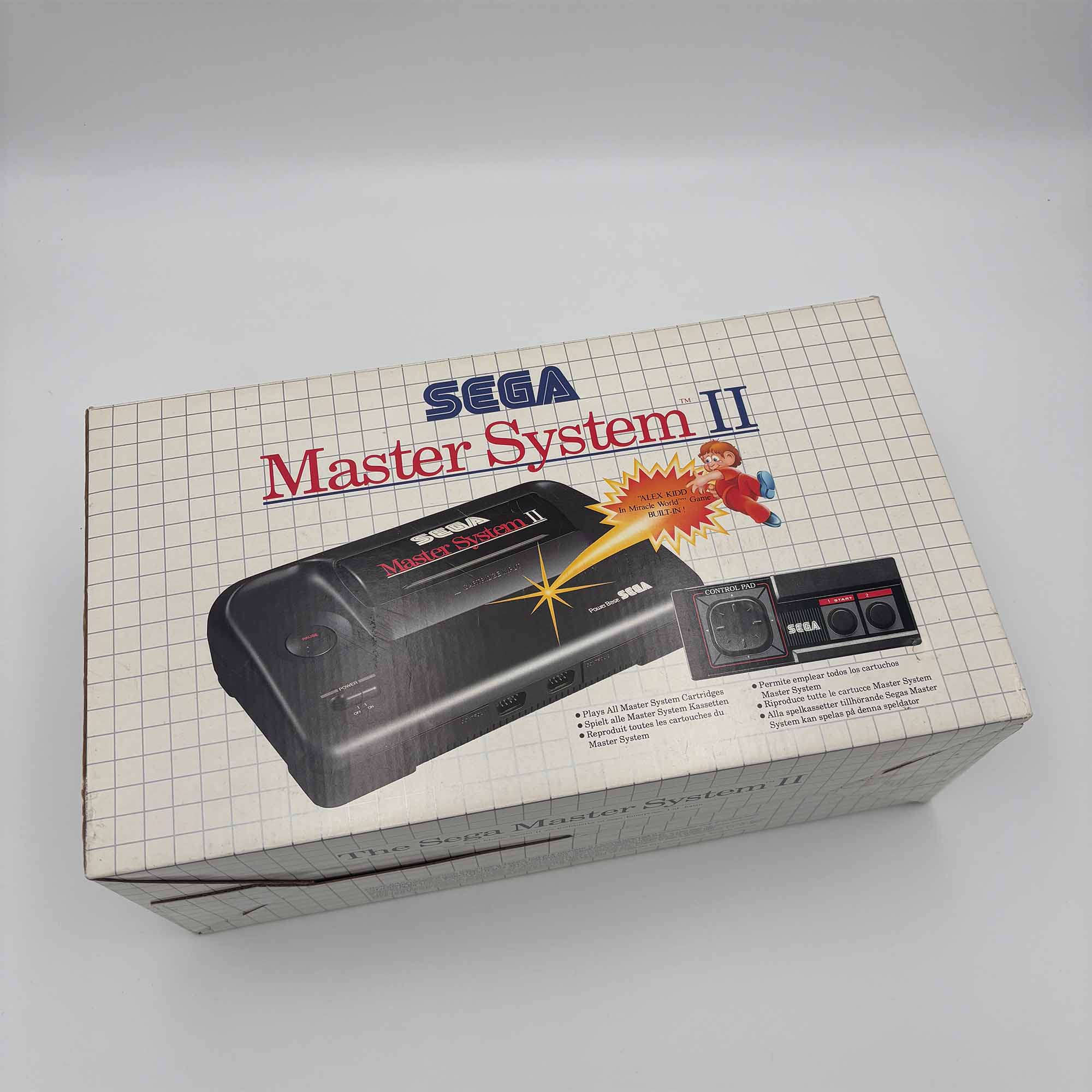 SEGA Master System 2 Console