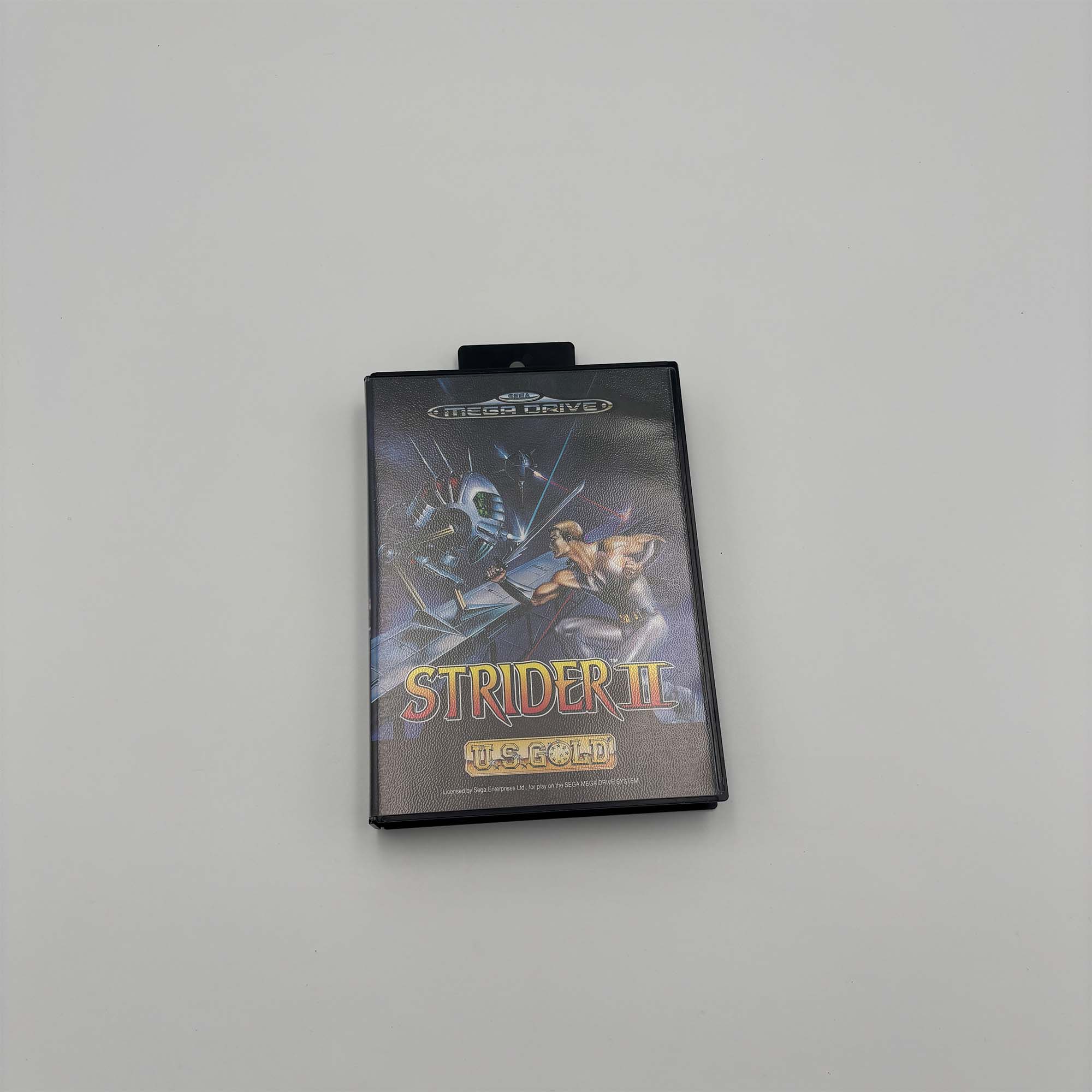 Strider 2 SEGA Mega Drive
