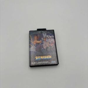 Strider SEGA Mega Drive