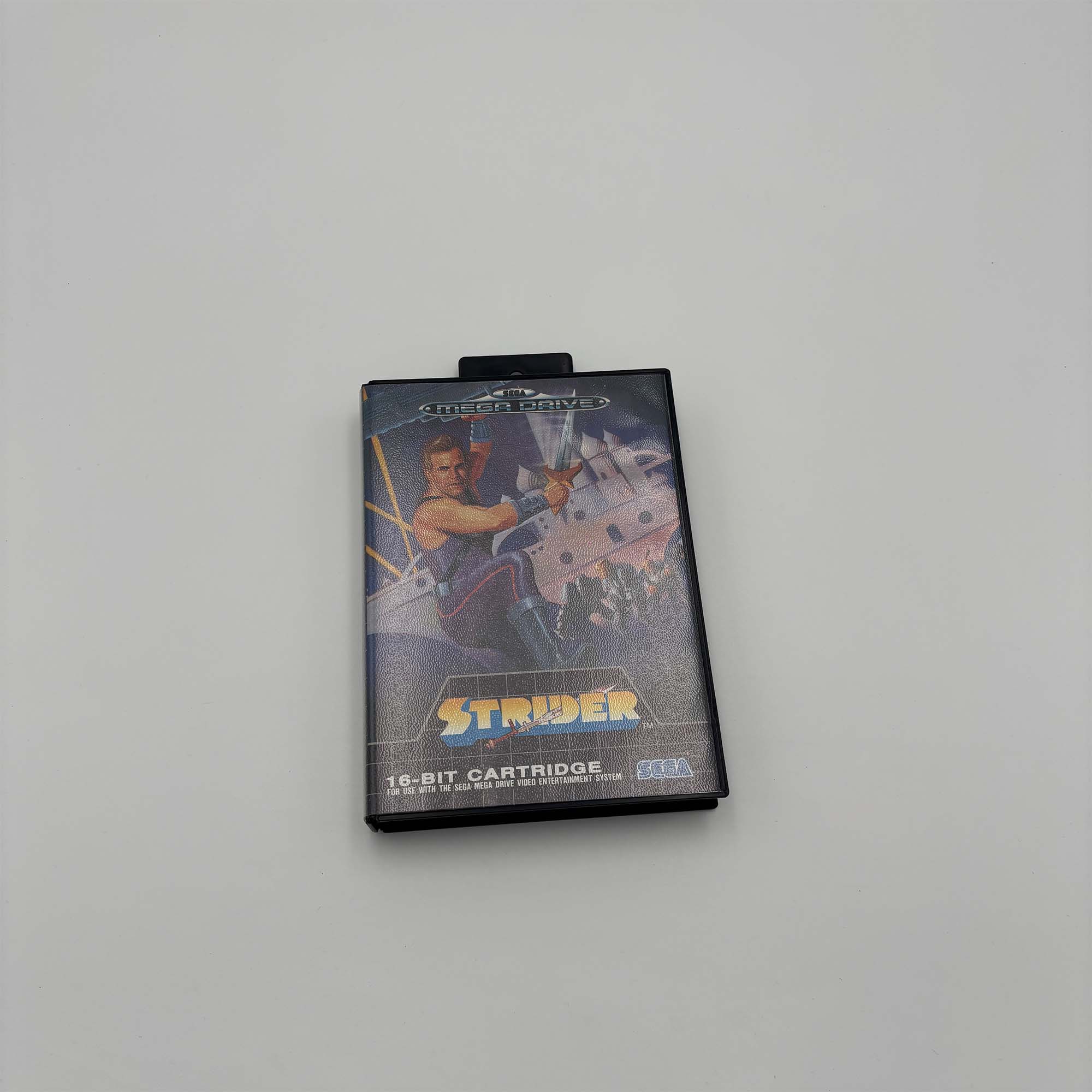Strider SEGA Mega Drive