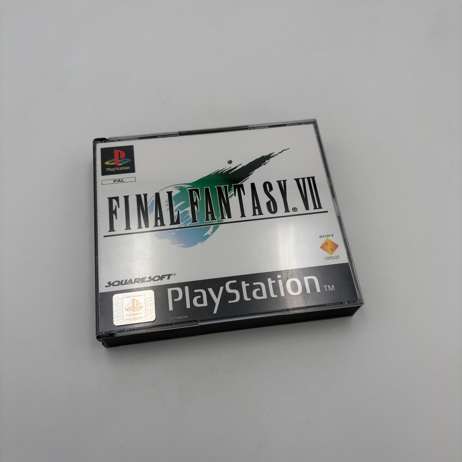 Final Fantasy 7 Playstation 1