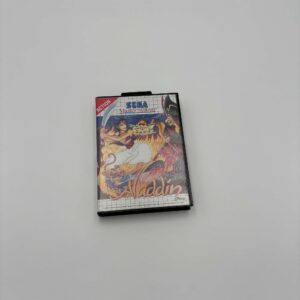 Aladdin Sega Master System