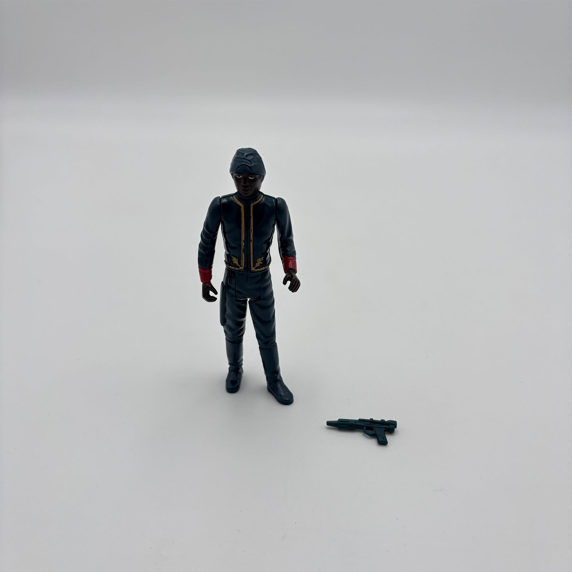 Baspin Guard Vintage Star Wars (Compleet)