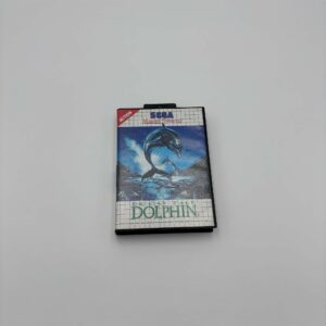 Ecco the Dolphin Sega Master System