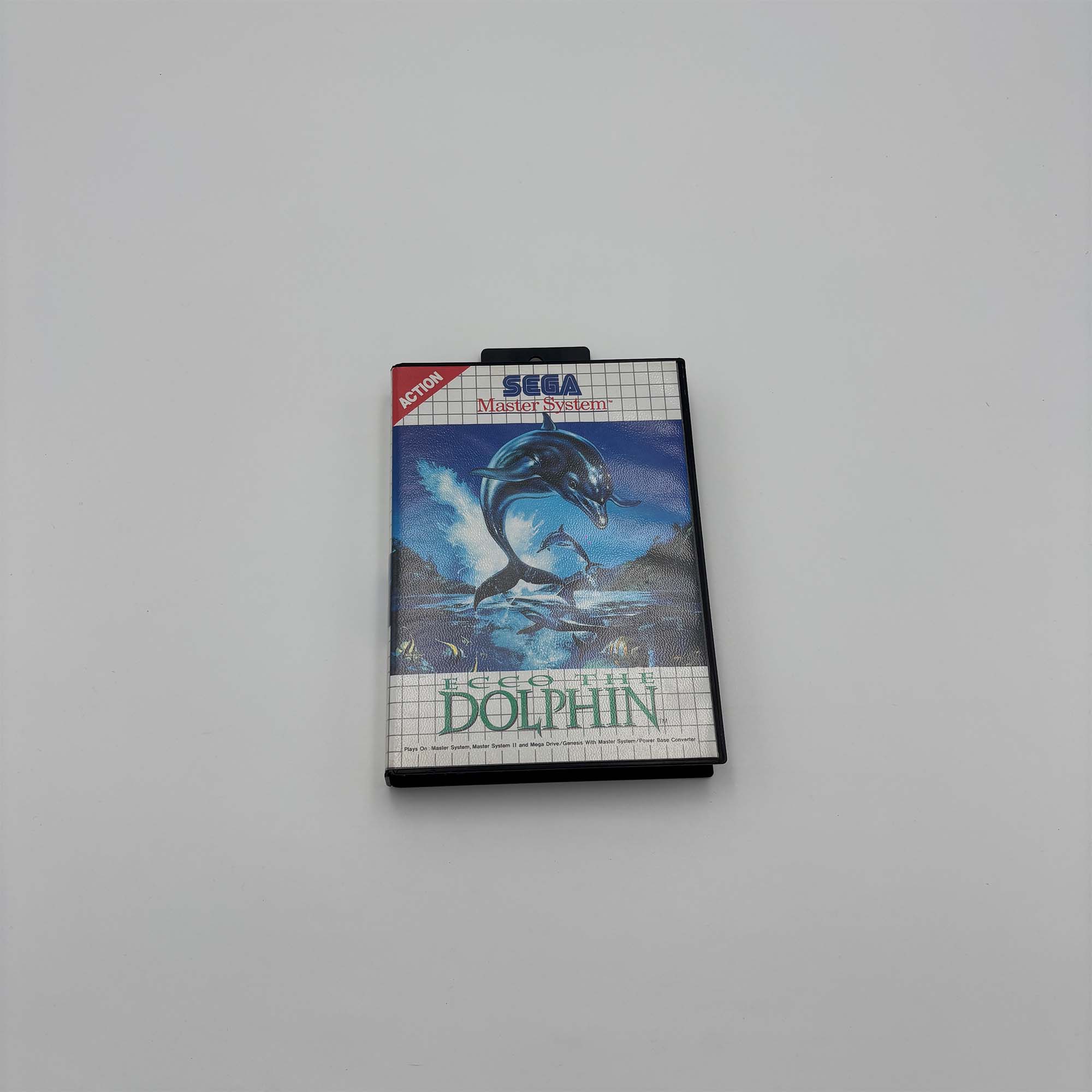 Ecco the Dolphin Sega Master System