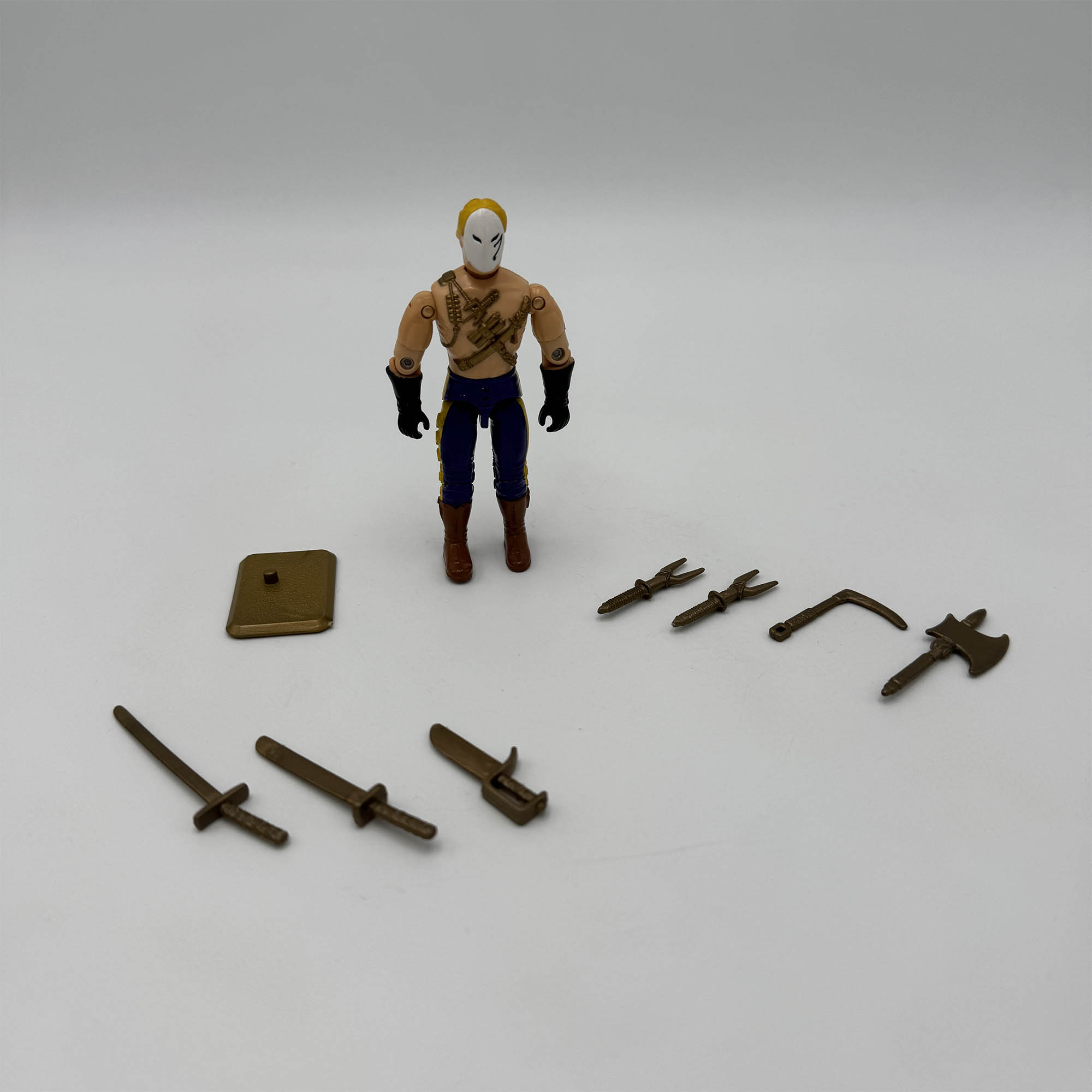 Vega G.I. Joe