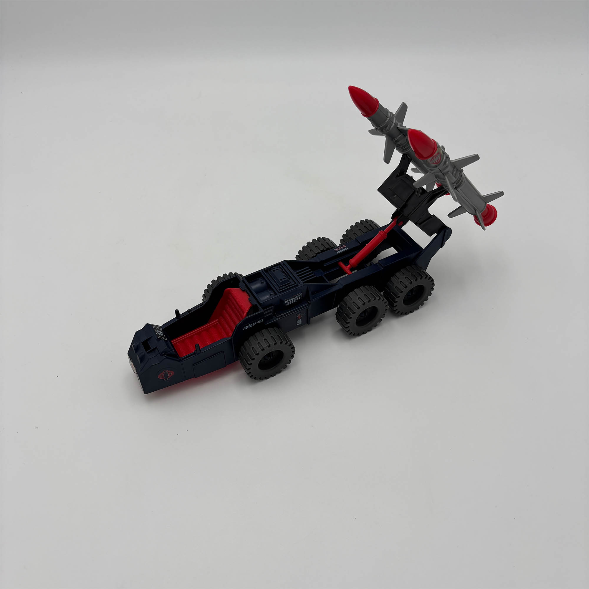 Cobra Adder G.I. Joe