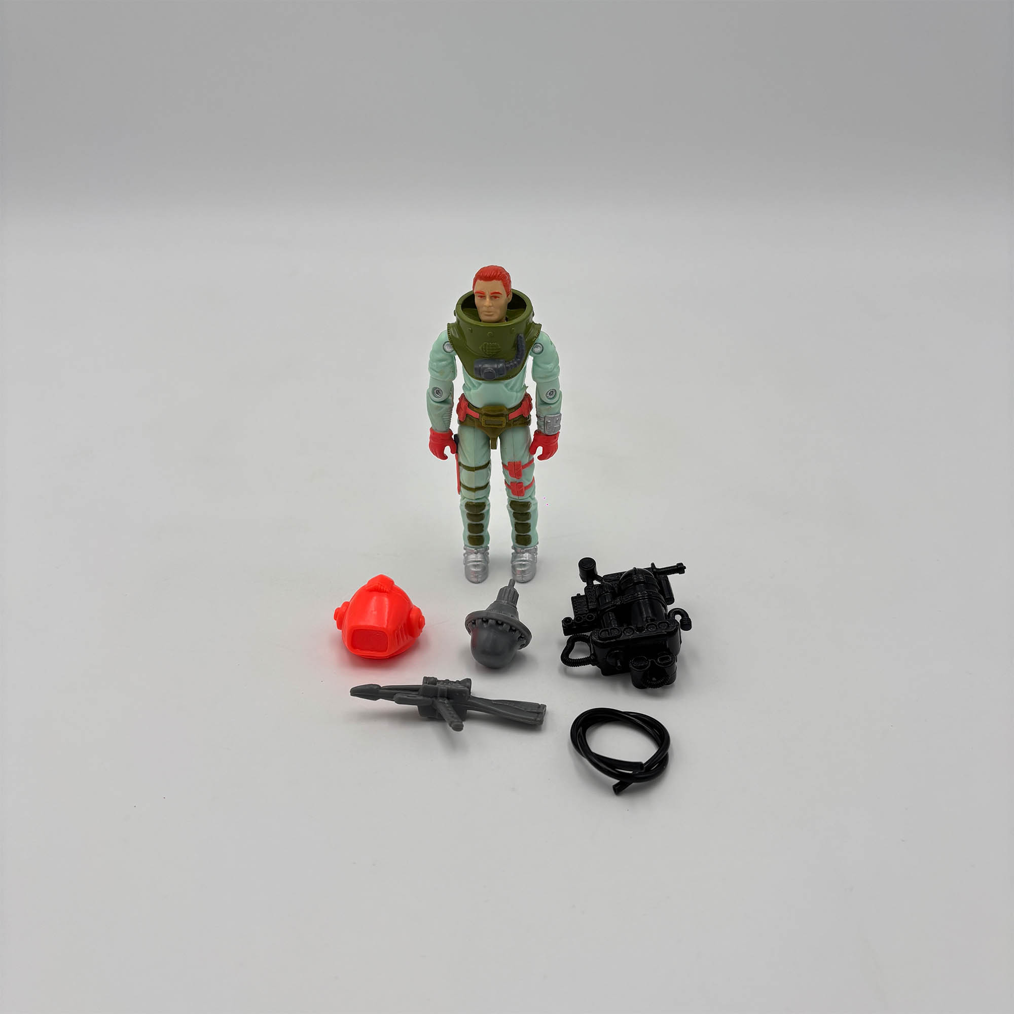 Deep Six (V2) G.I. Joe