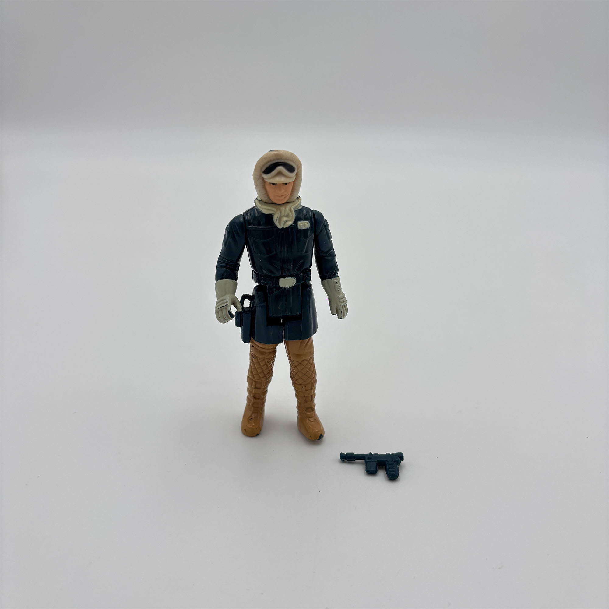 Han Solo Hoth Outfit Vintage Star Wars (Compleet)