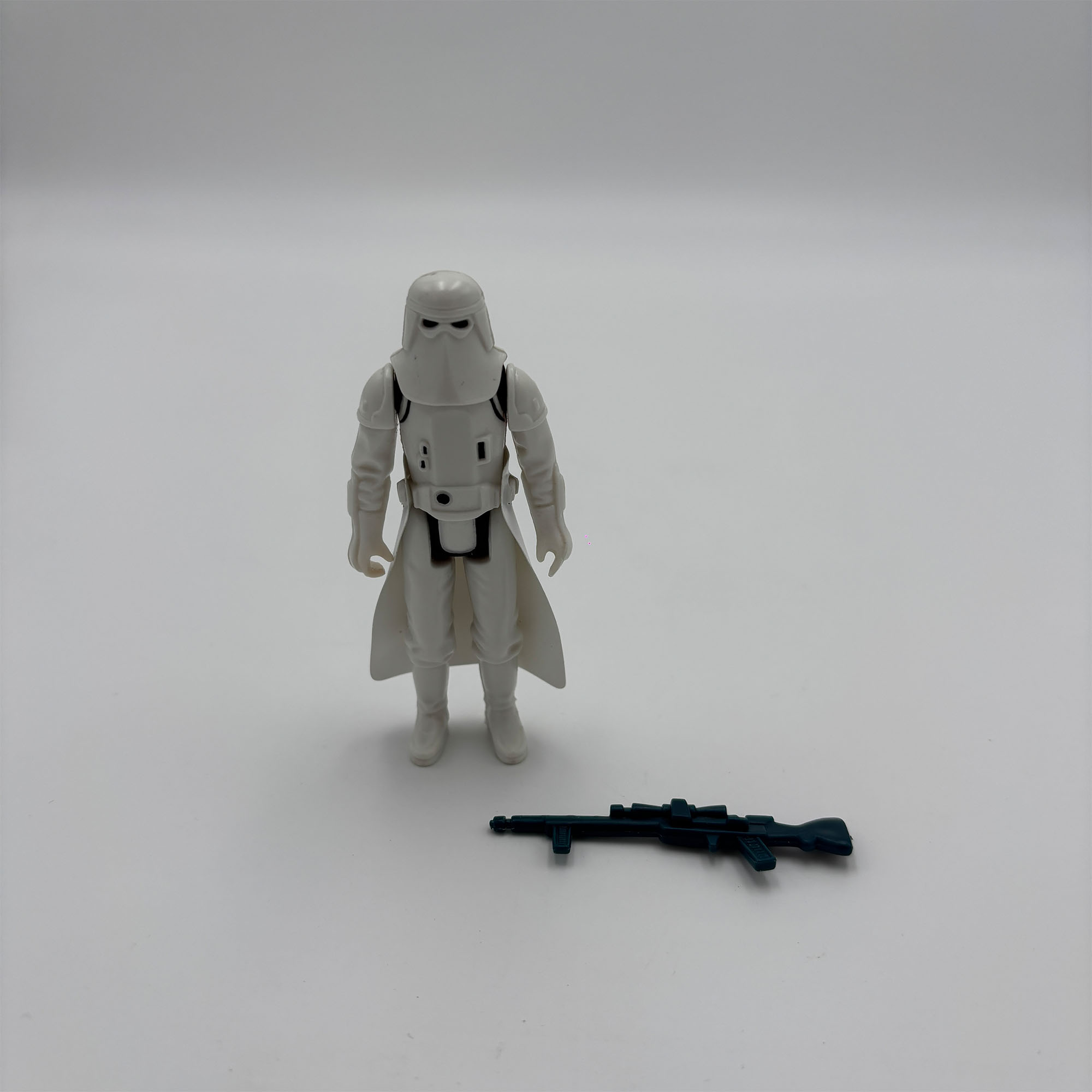 Imperial Snowtrooper Vintage Star Wars (Compleet)