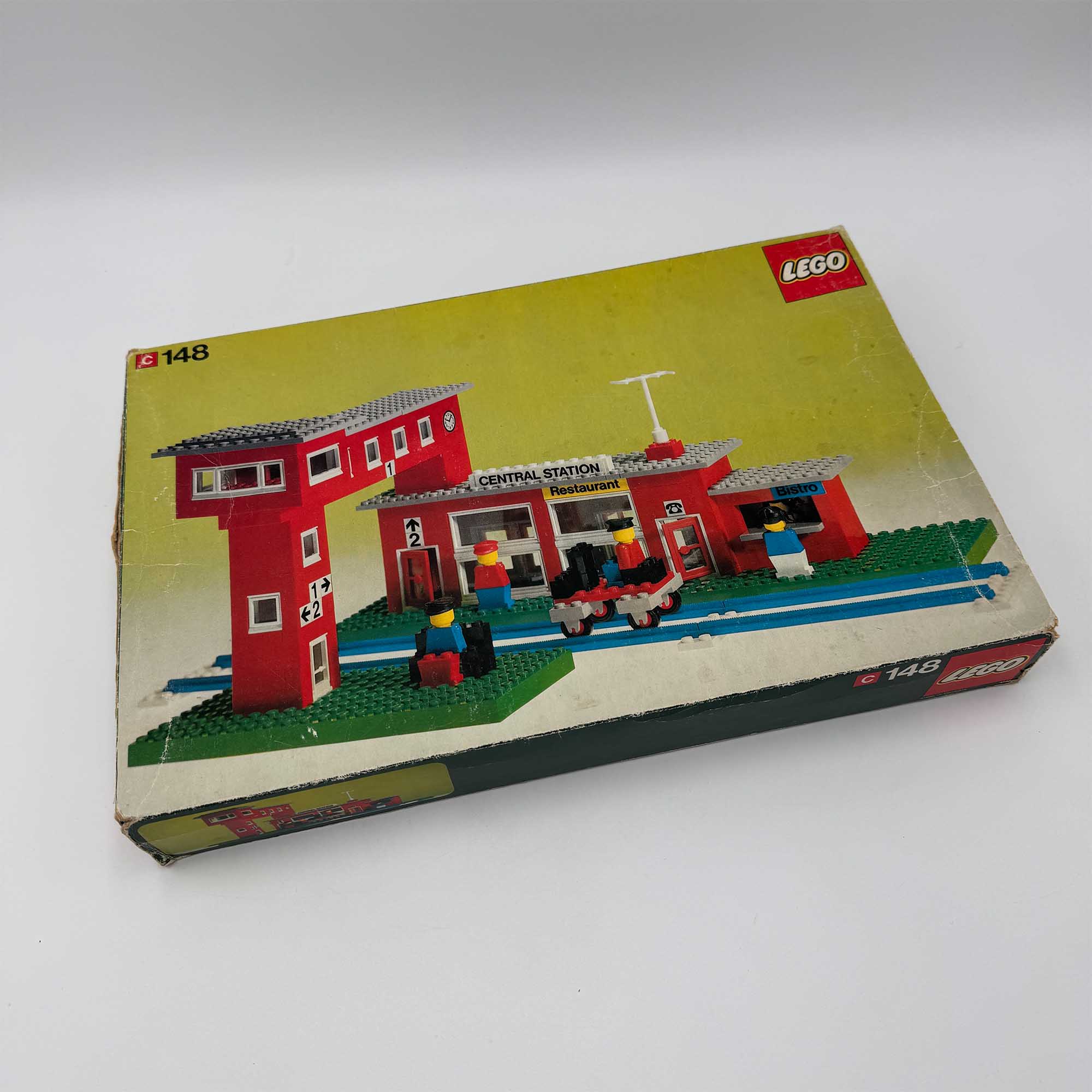 LEGO set 148 Compleet In Verpakking