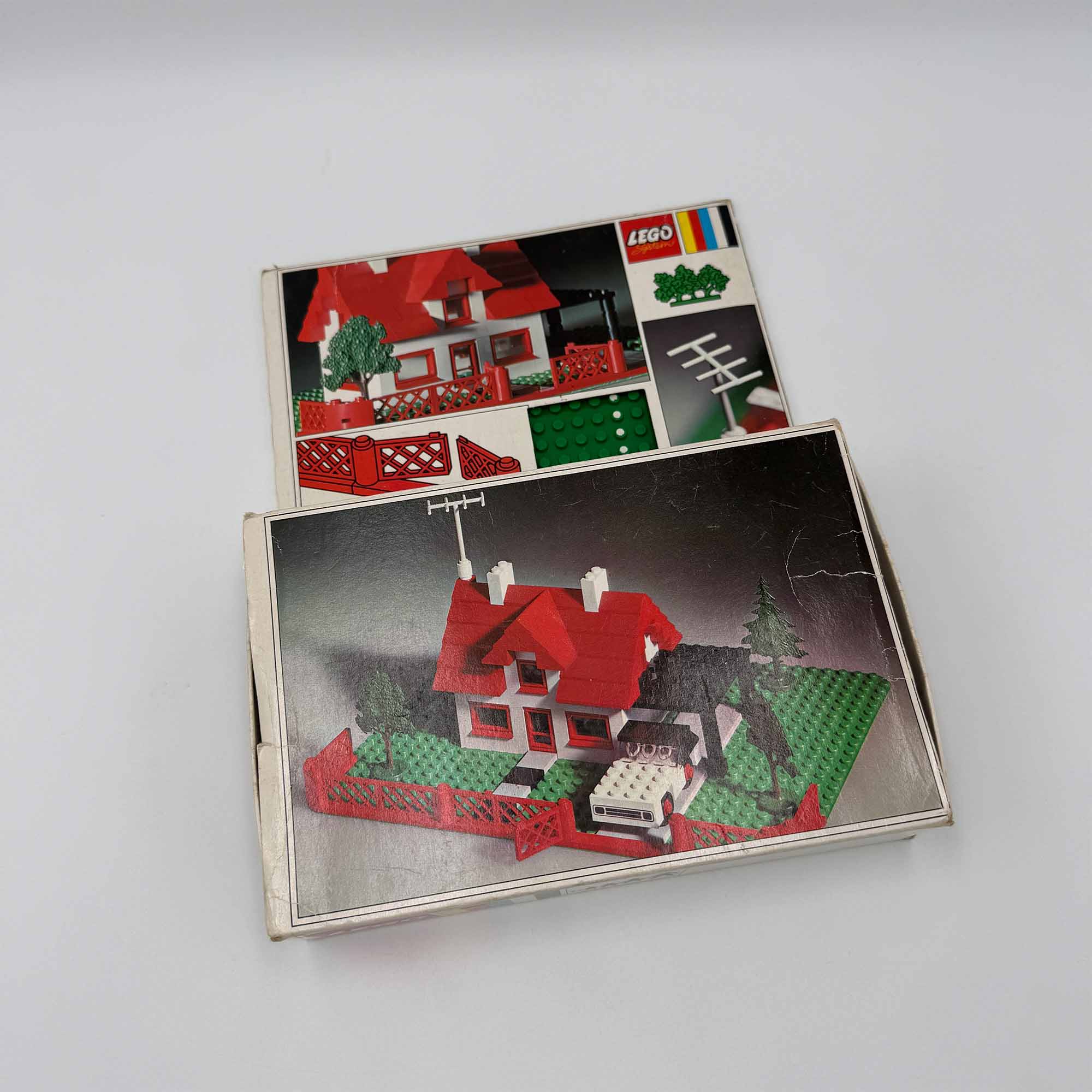 LEGO set 346 Compleet In Verpakking