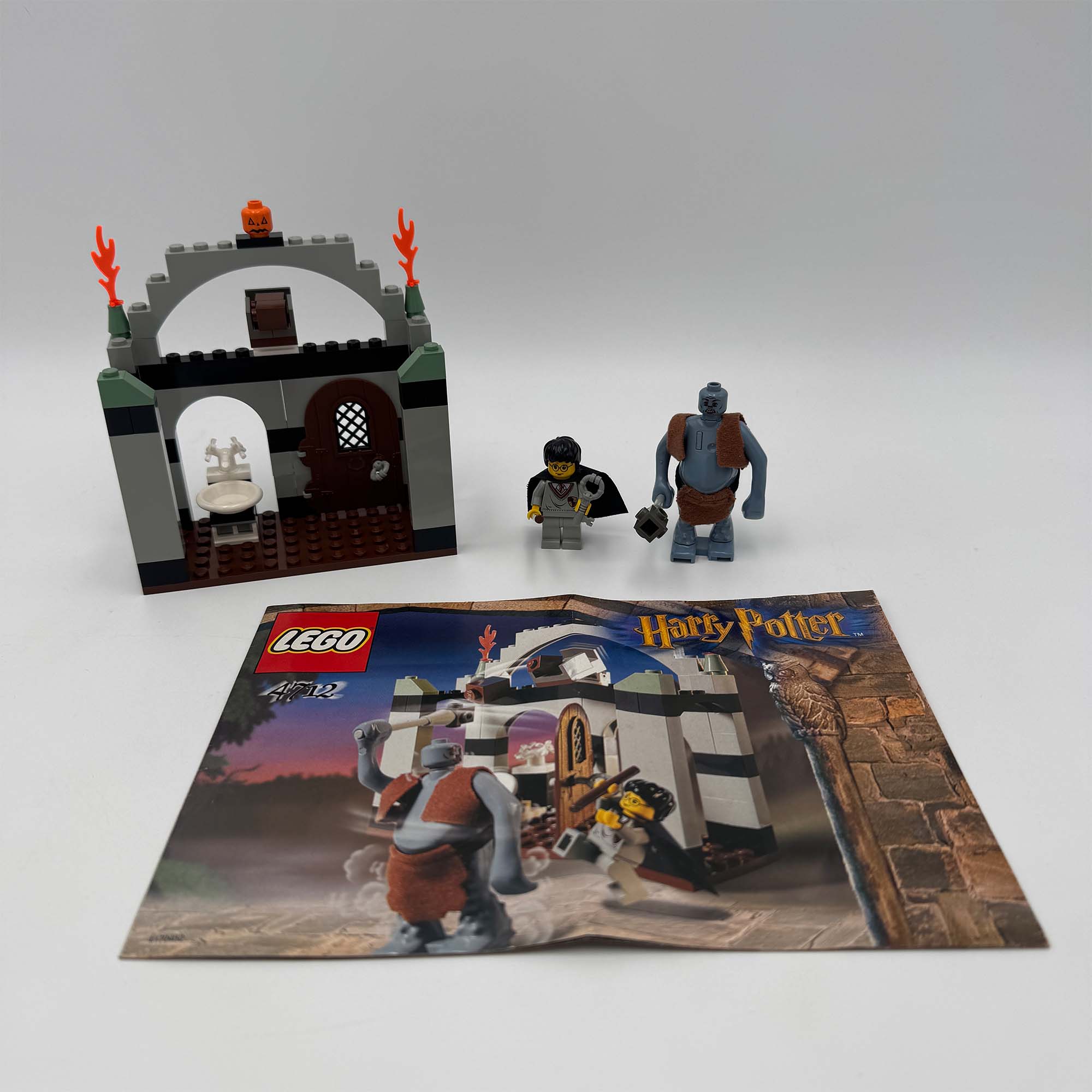 LEGO set 4712 jaren 2000