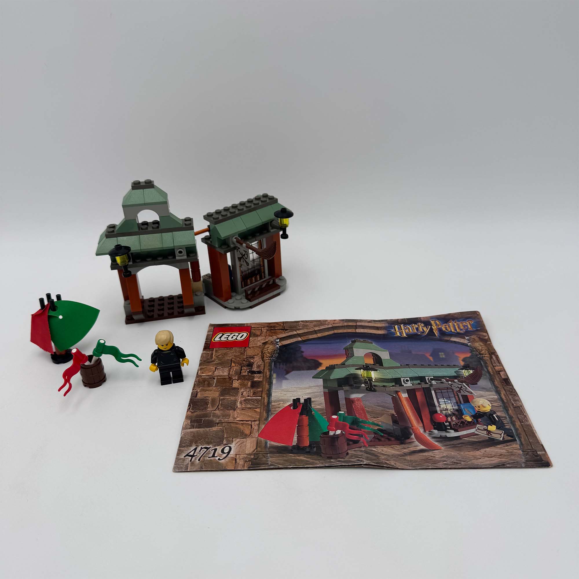 LEGO set 4719 jaren 2000