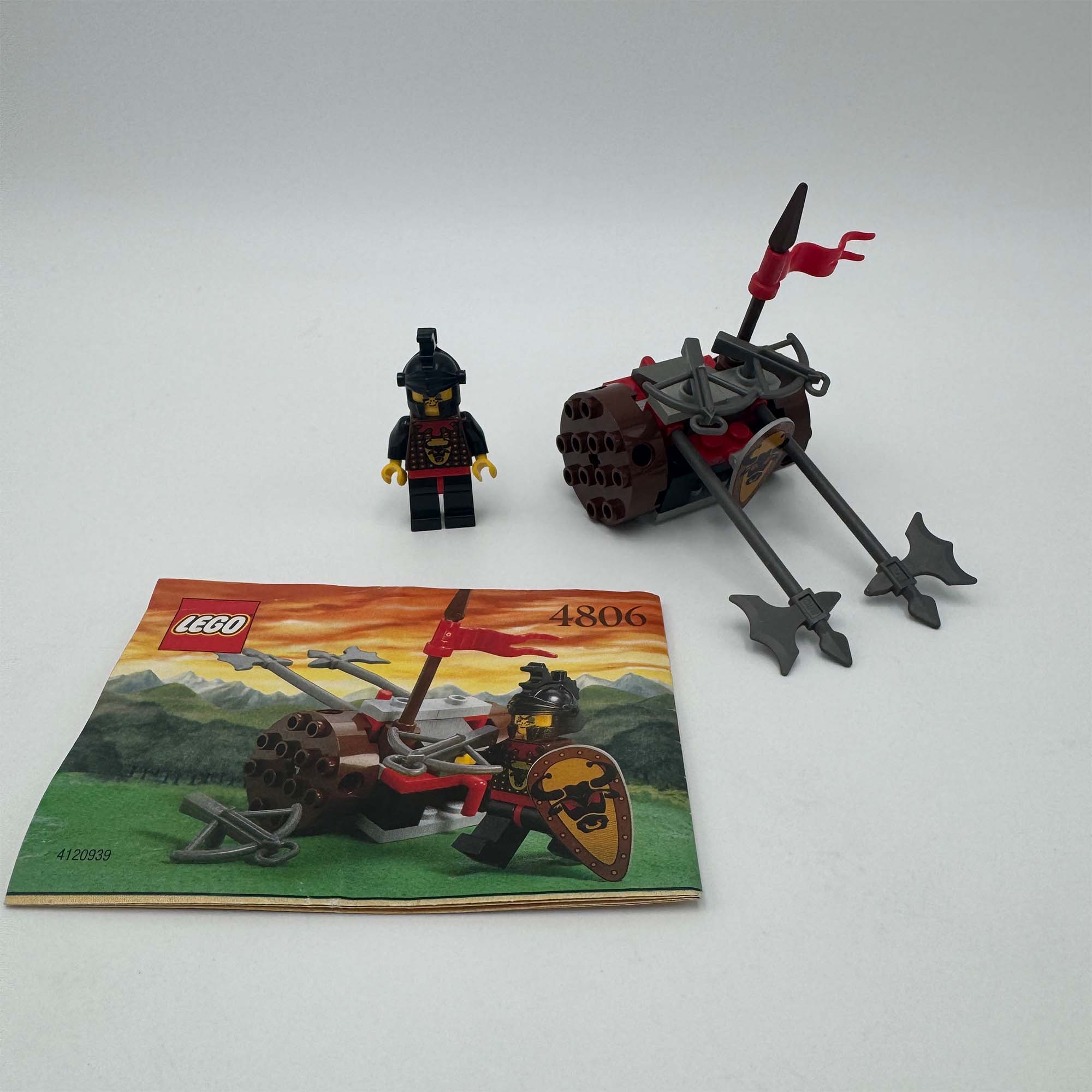 LEGO set 4806 jaren 2000