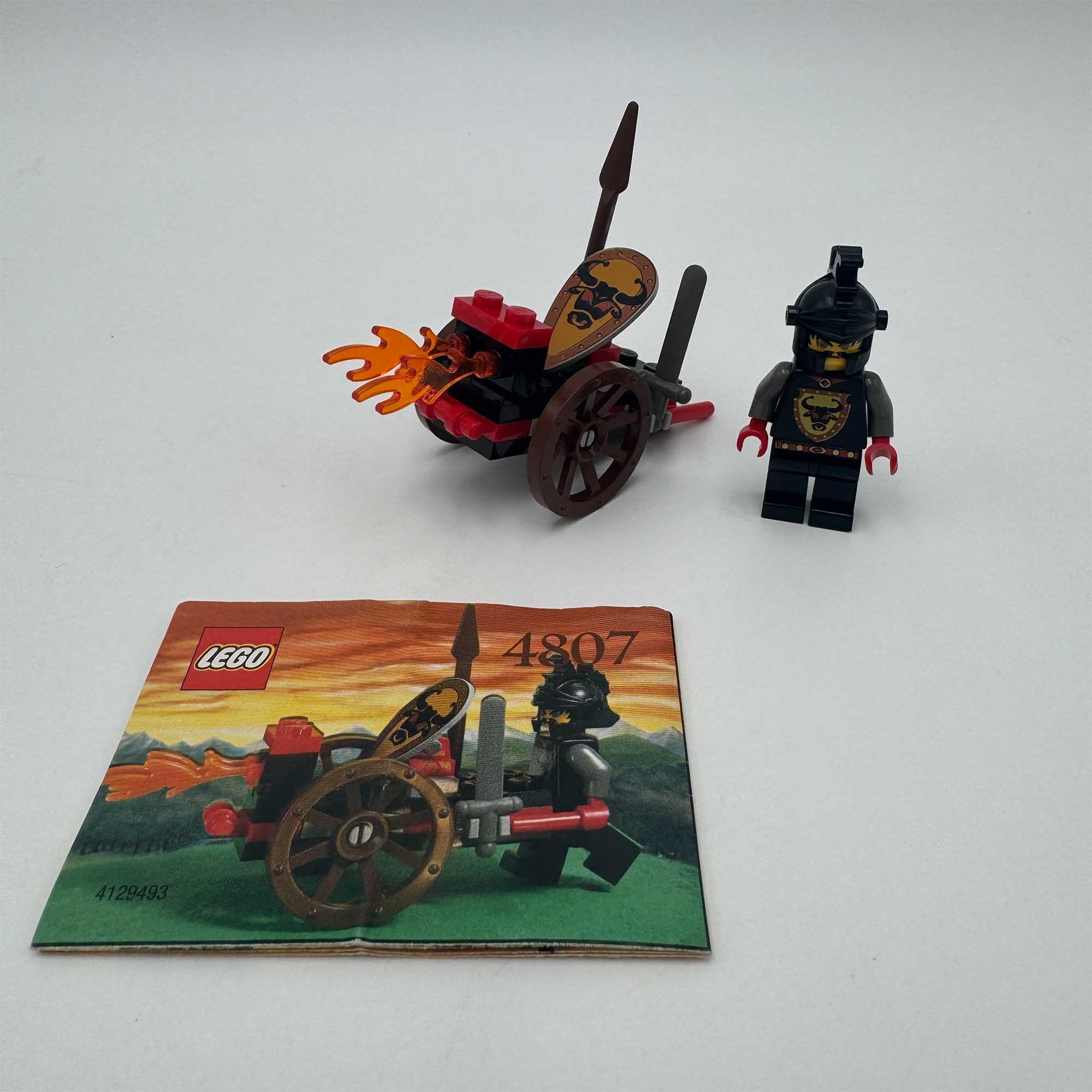 LEGO set 4807 jaren 2000