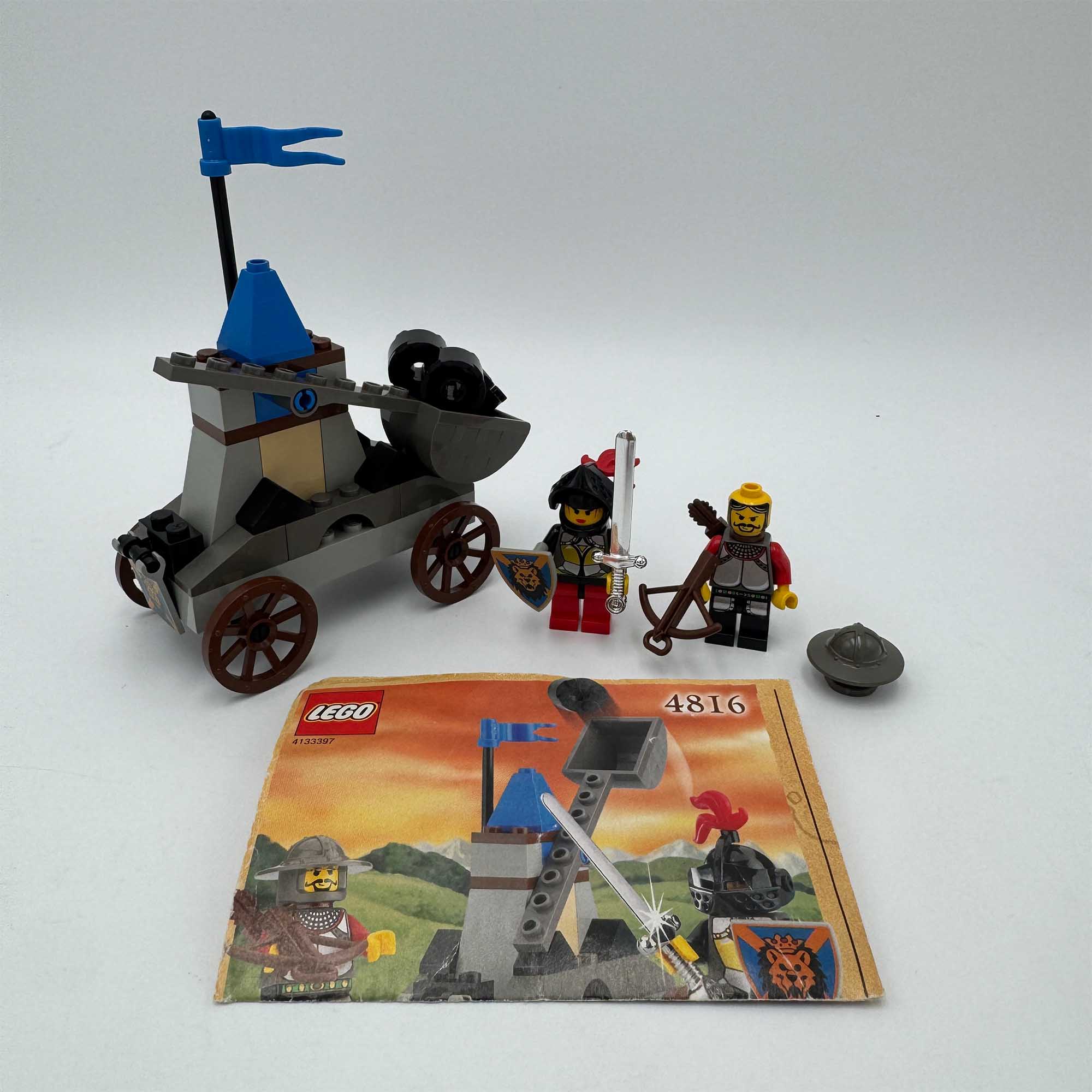 LEGO set 4816 jaren 2000