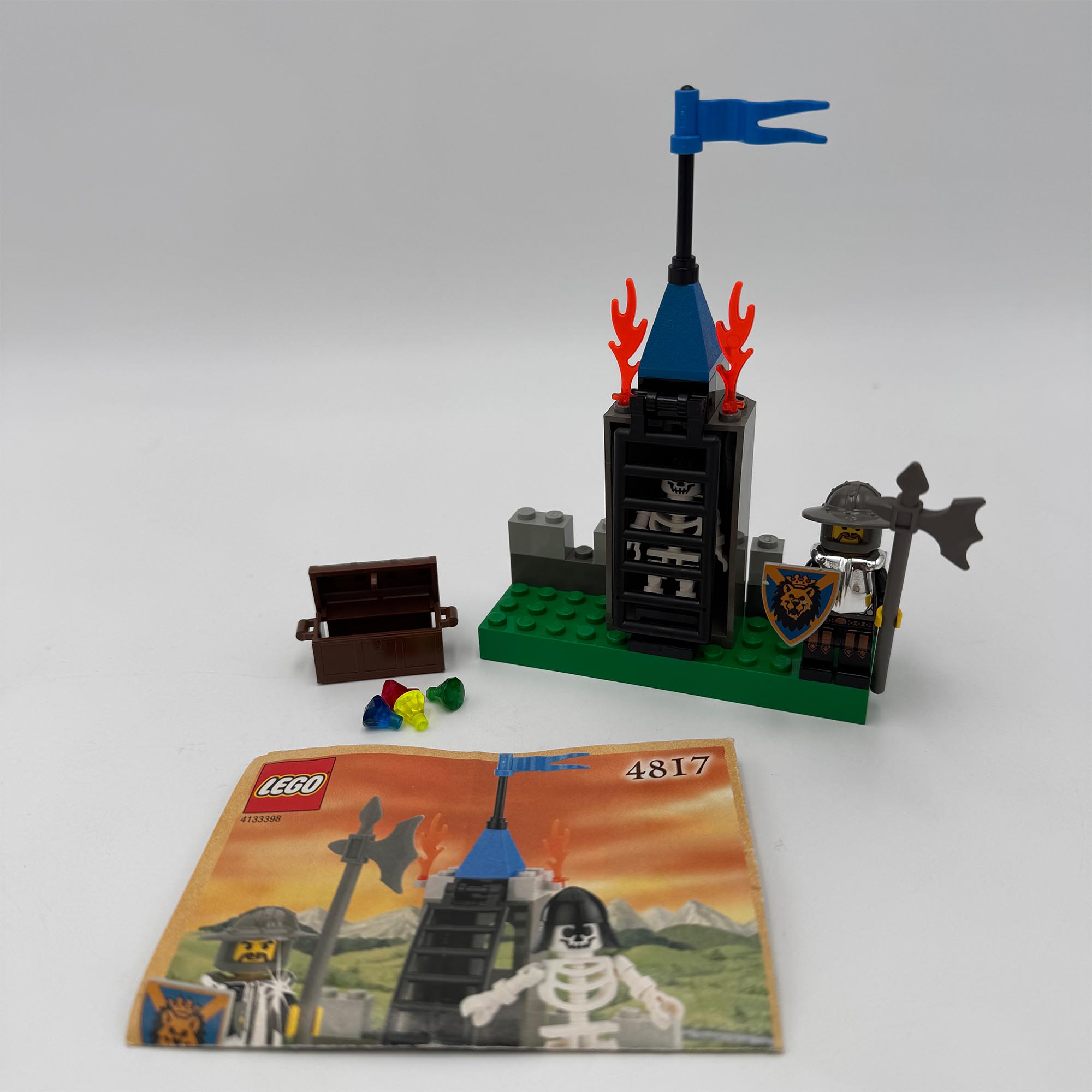LEGO set 4817 jaren 2000