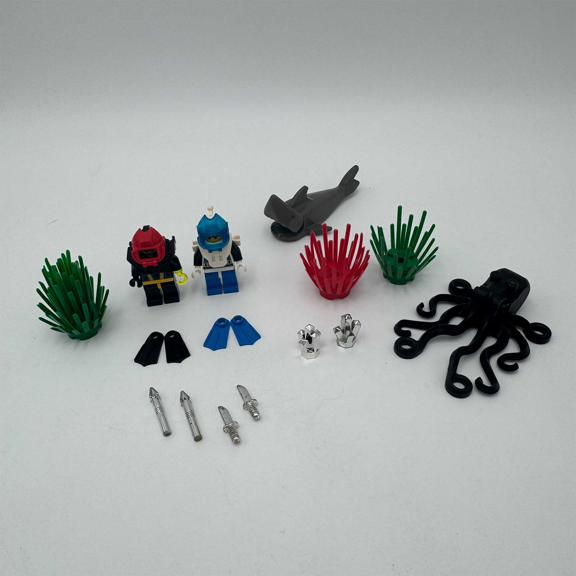 LEGO set 6104 jaren 90