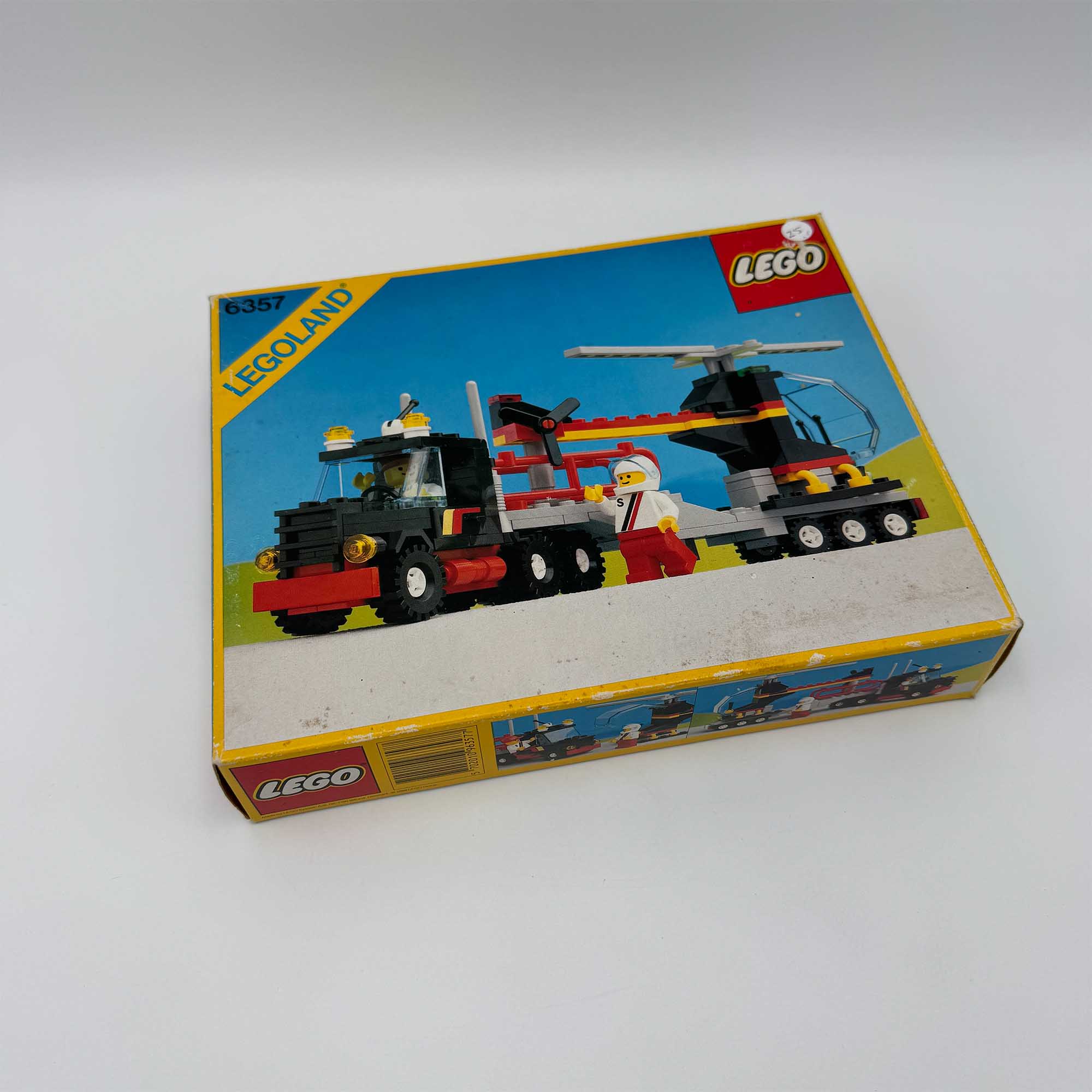 LEGO set 6357 Compleet In Verpakking