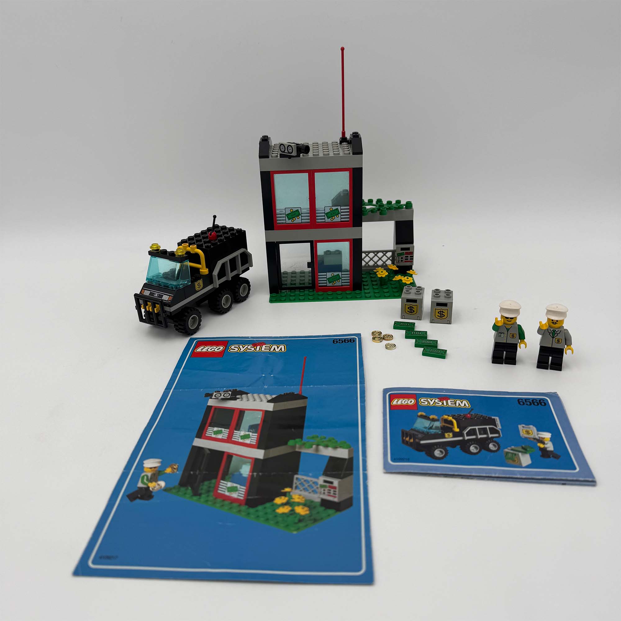 LEGO set 6566 jaren 90