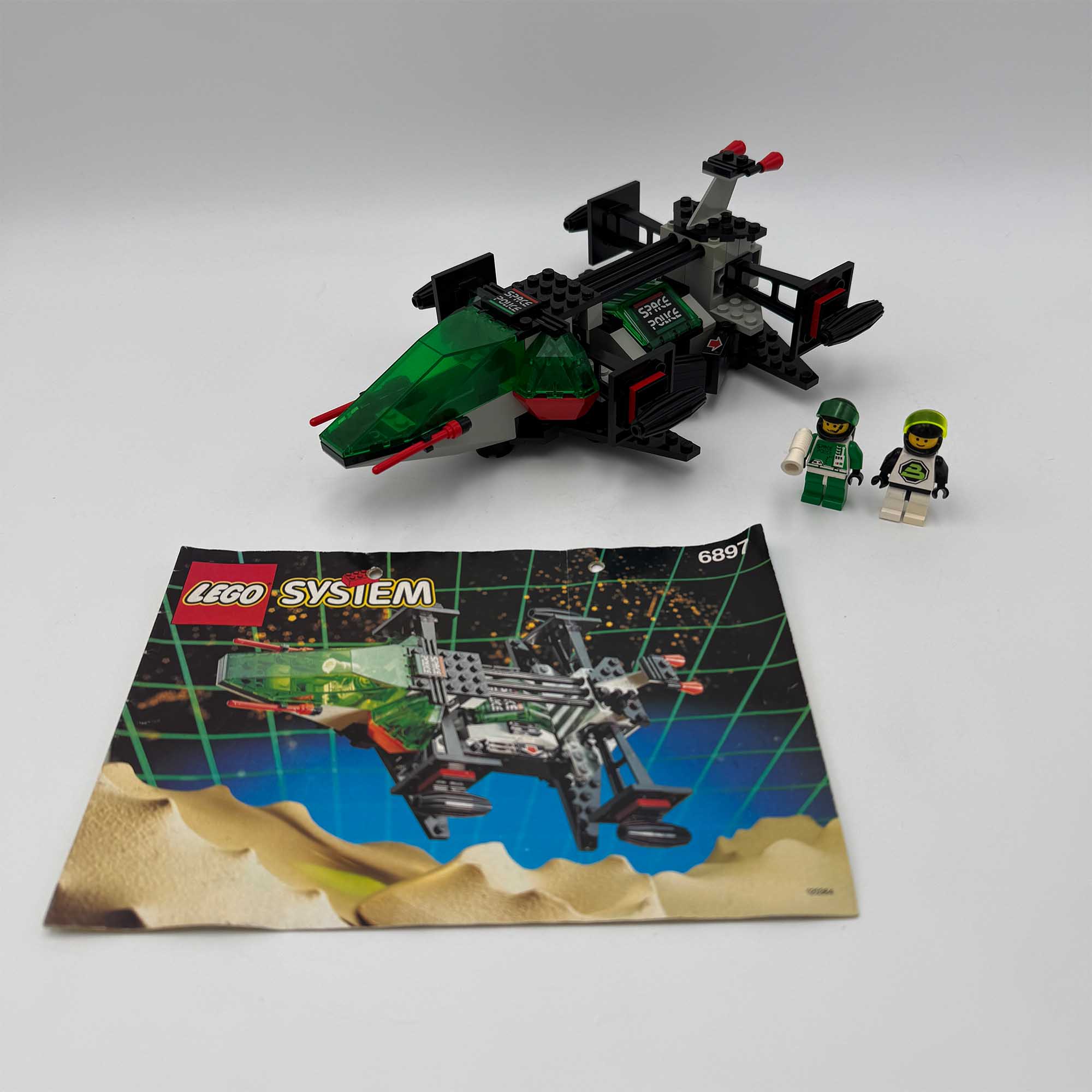 LEGO set 6897 jaren 90