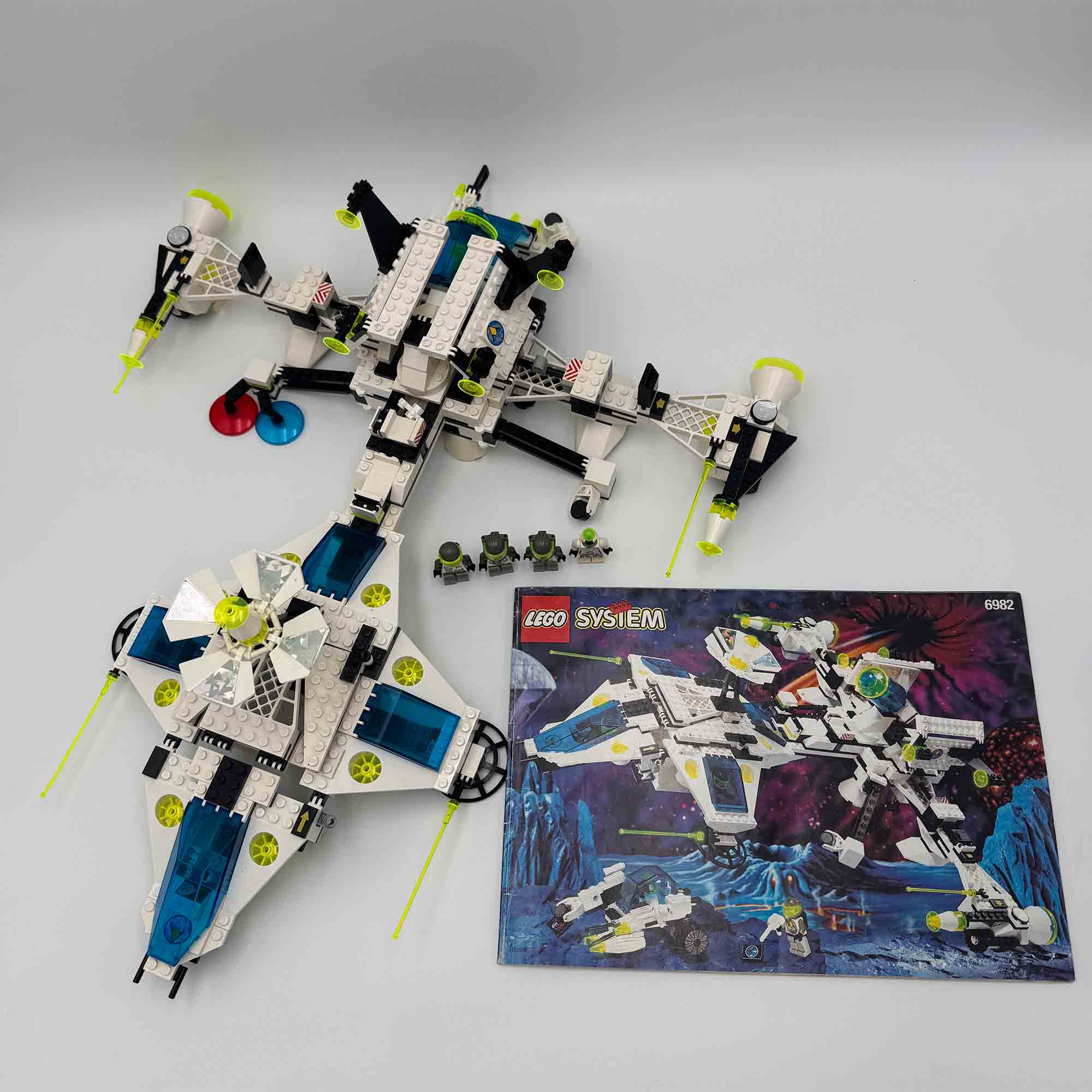 LEGO set 6982 jaren 90