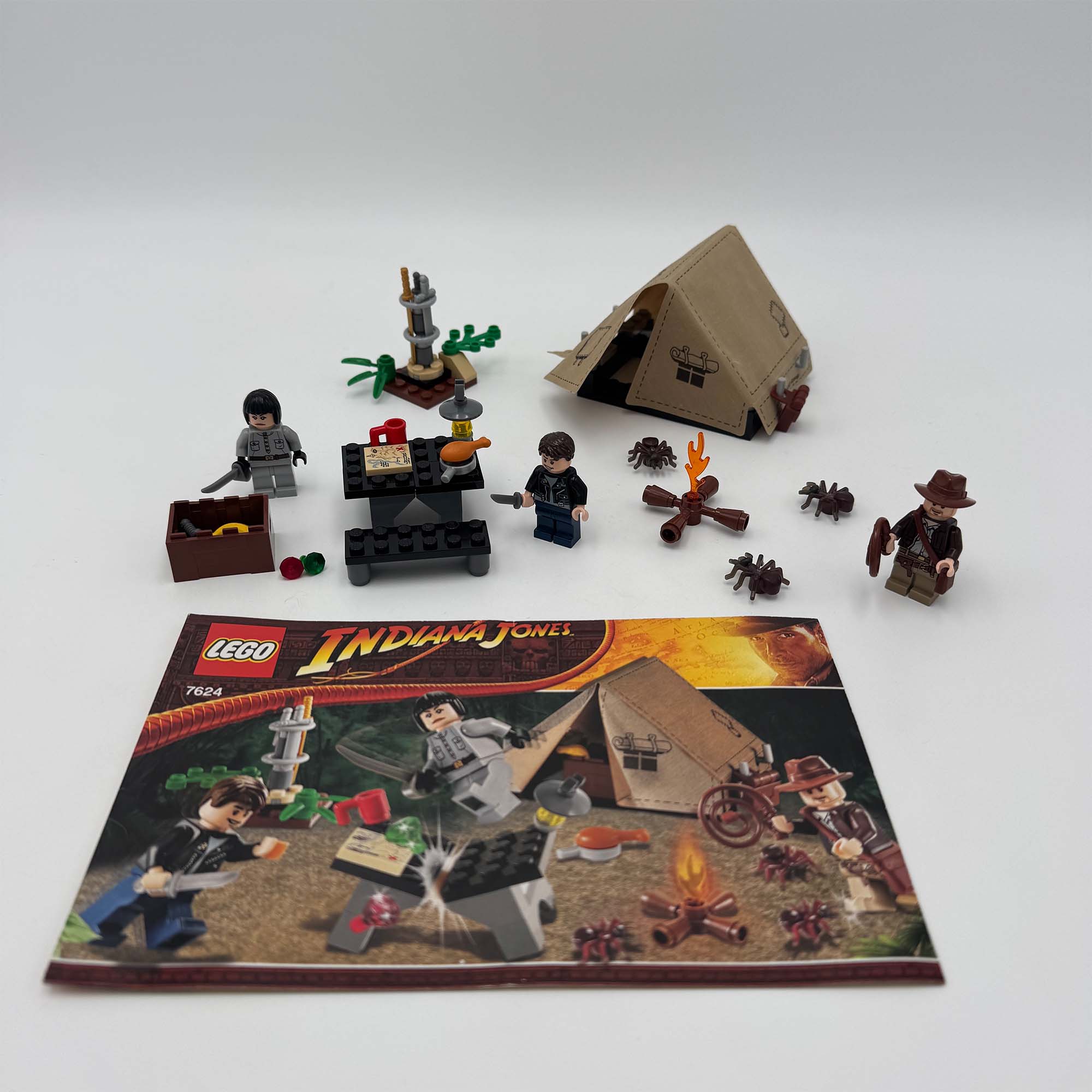 LEGO set 7624 jaren 2000