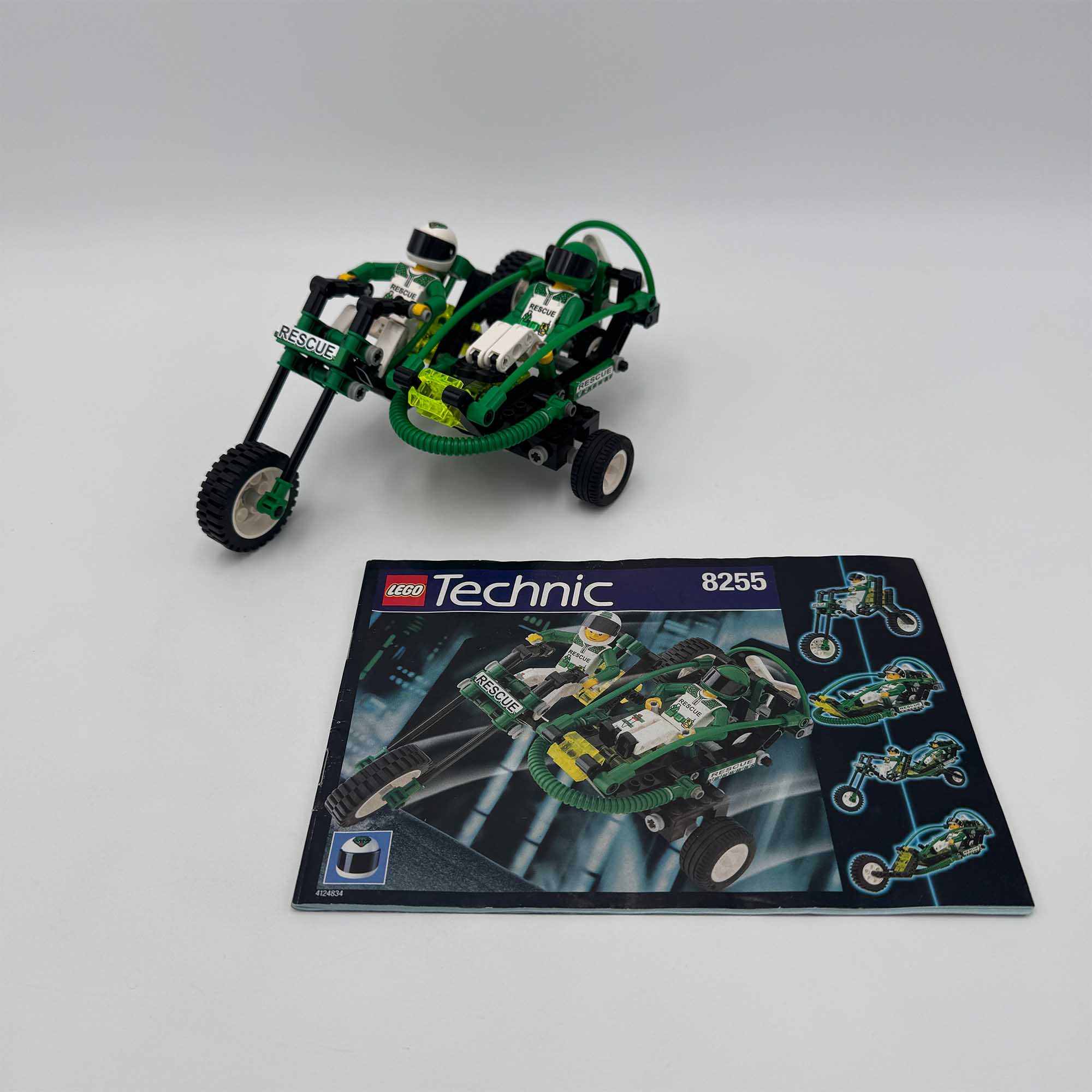 LEGO set 8255 jaren 90