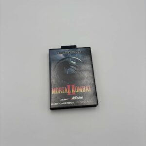 Mortal Kombat 2 Sega Mega Drive