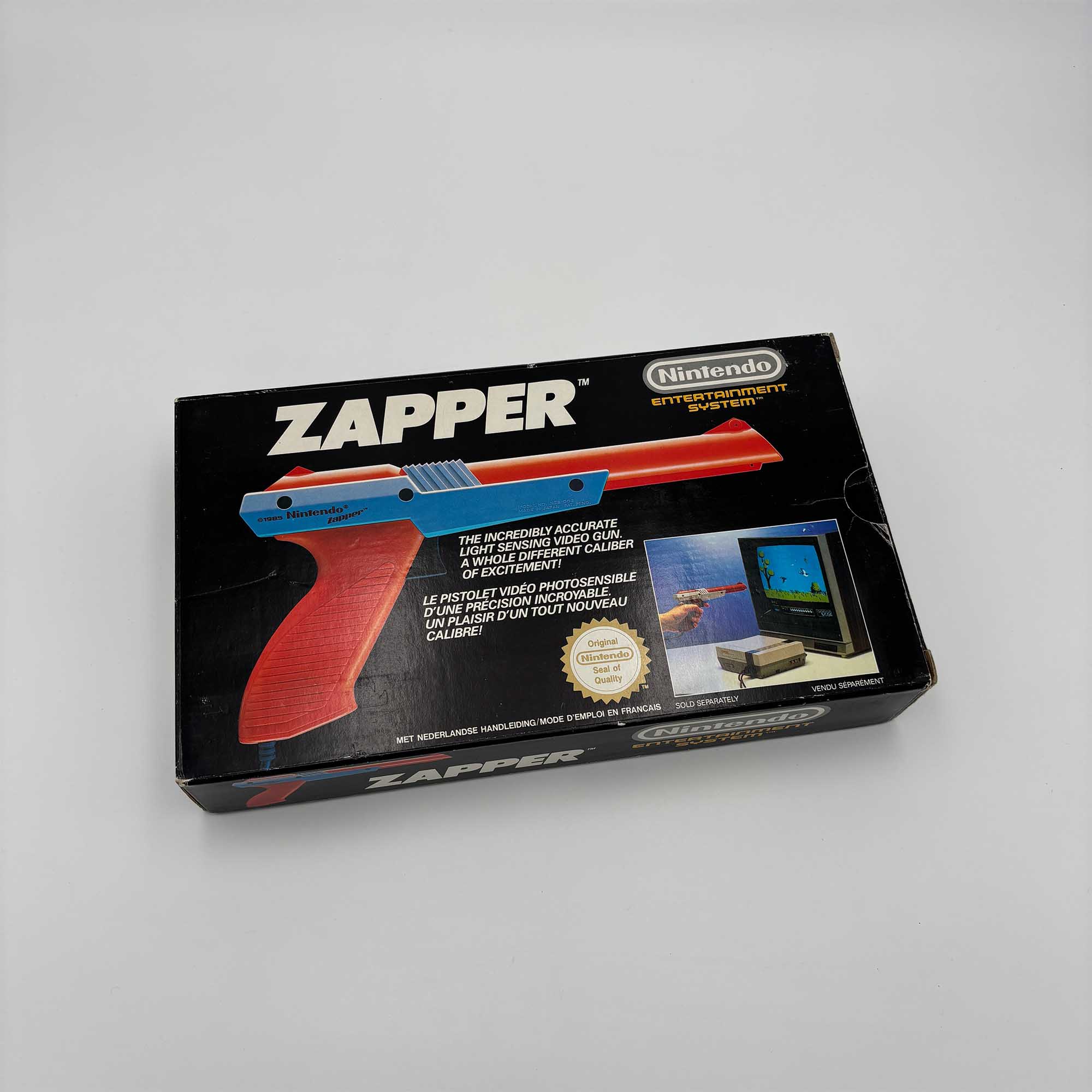 Zapper Nintendo NES