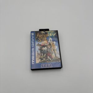Phantasy Star 4 SEGA Mega Drive