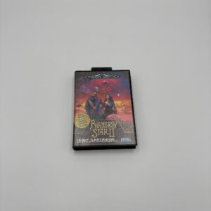 Phantasy Star 2 SEGA Mega Drive