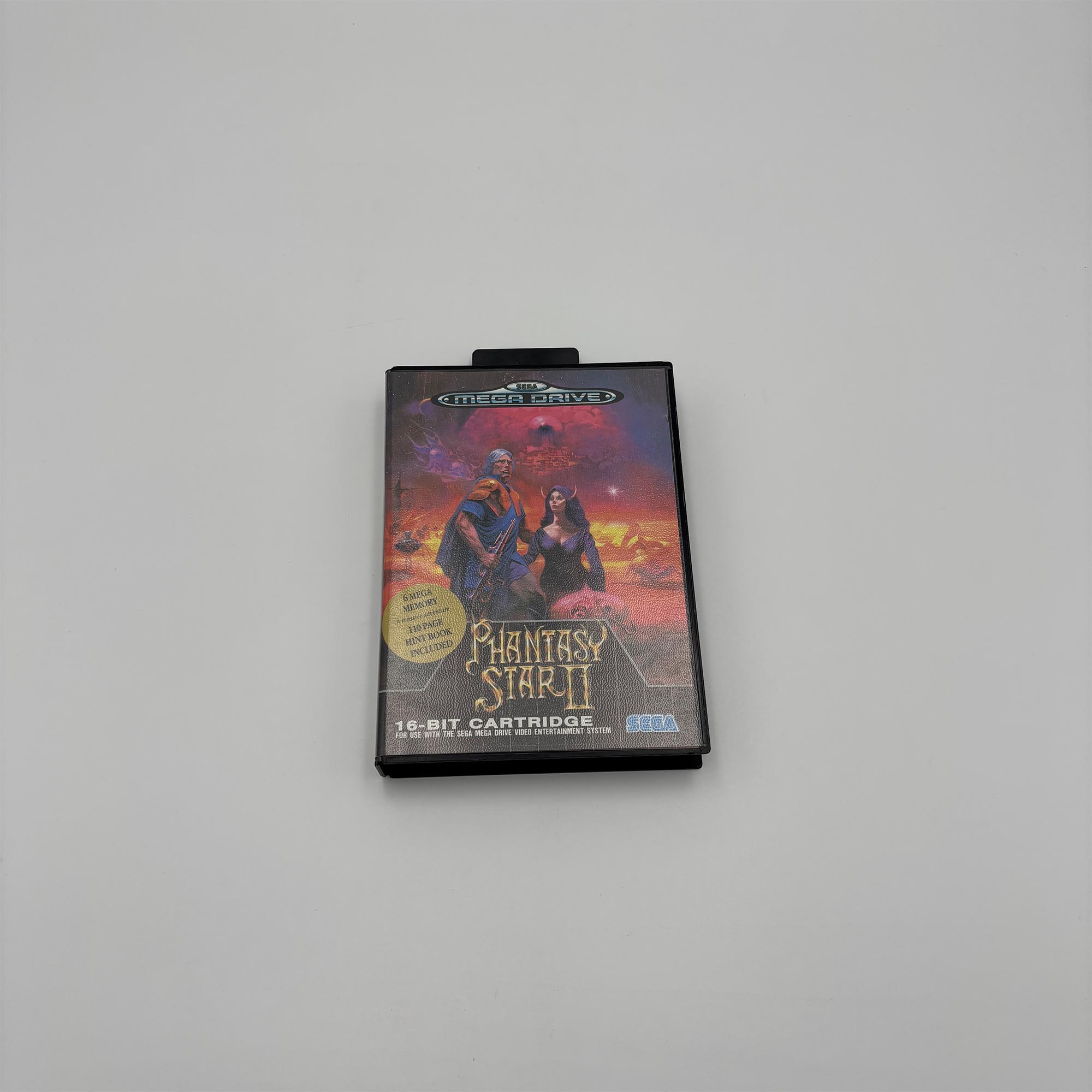 Phantasy Star 2 SEGA Mega Drive