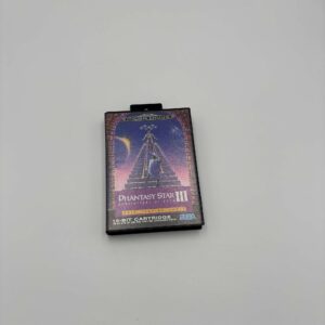 Phantasy Star 3 SEGA Mega Drive