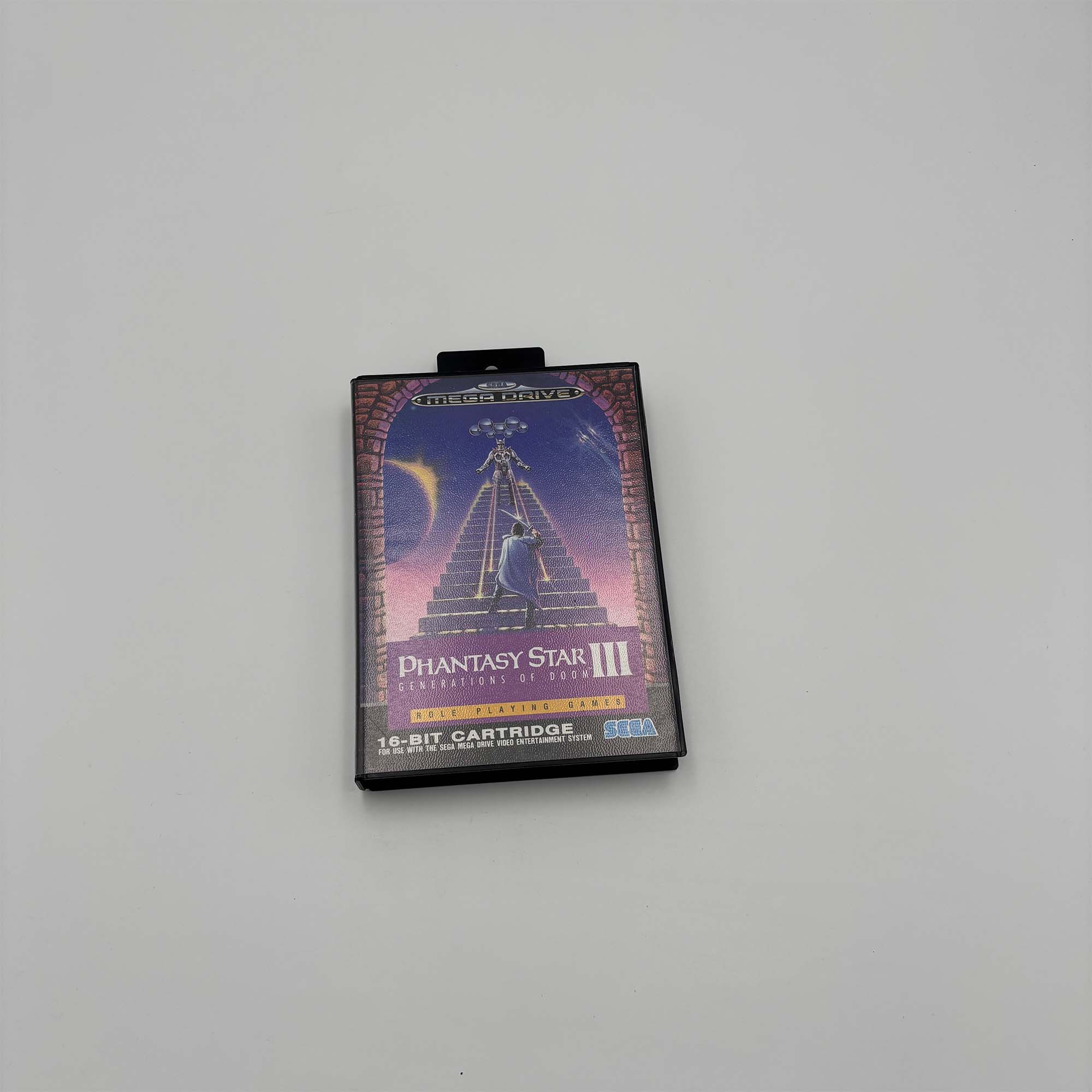 Phantasy Star 3 SEGA Mega Drive