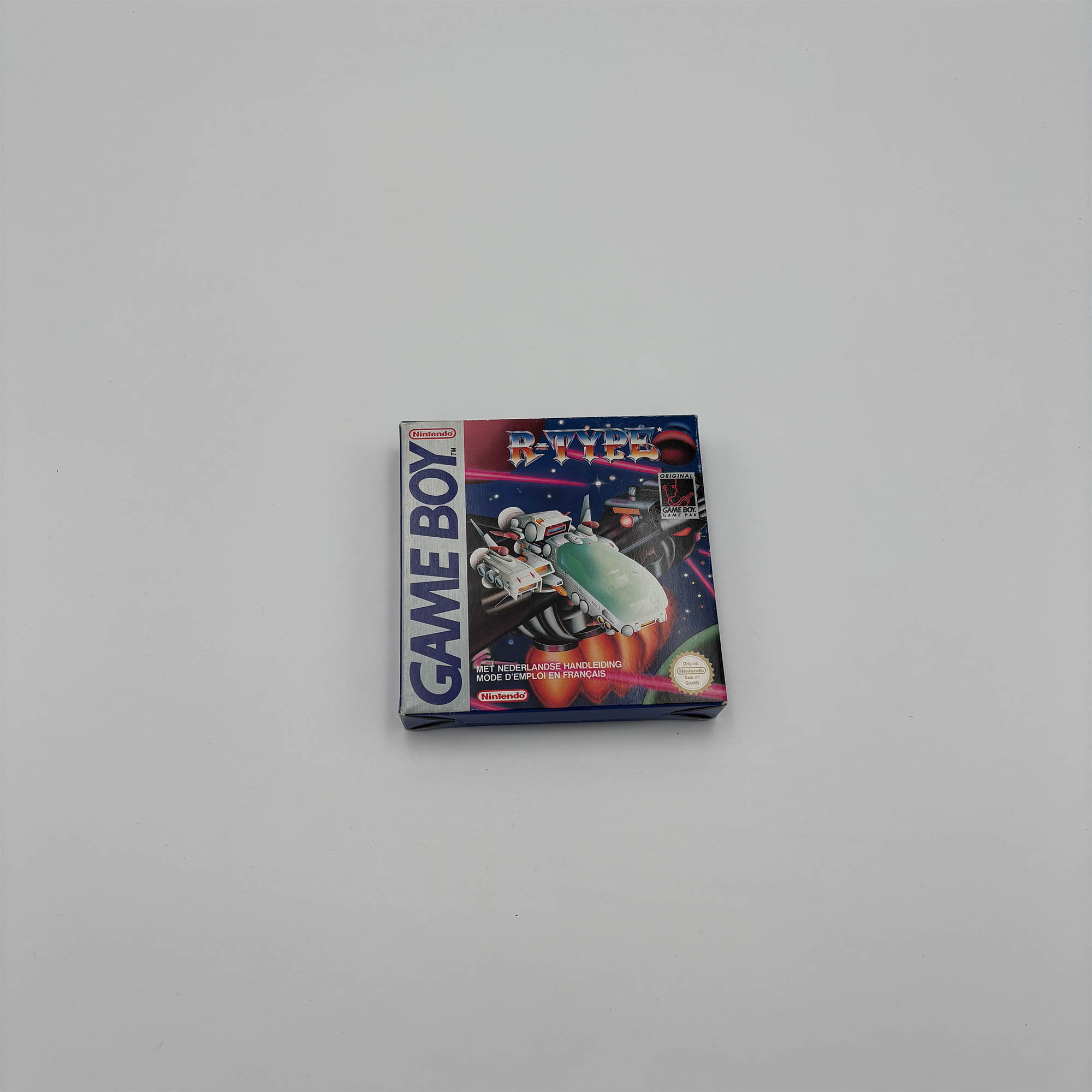 R-Type Nintendo GB (FAH)